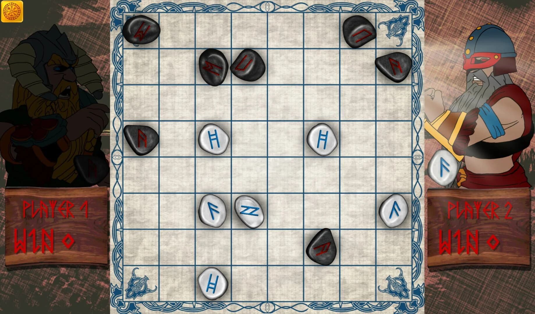 Berserker: A Viking Board Game screenshot 2