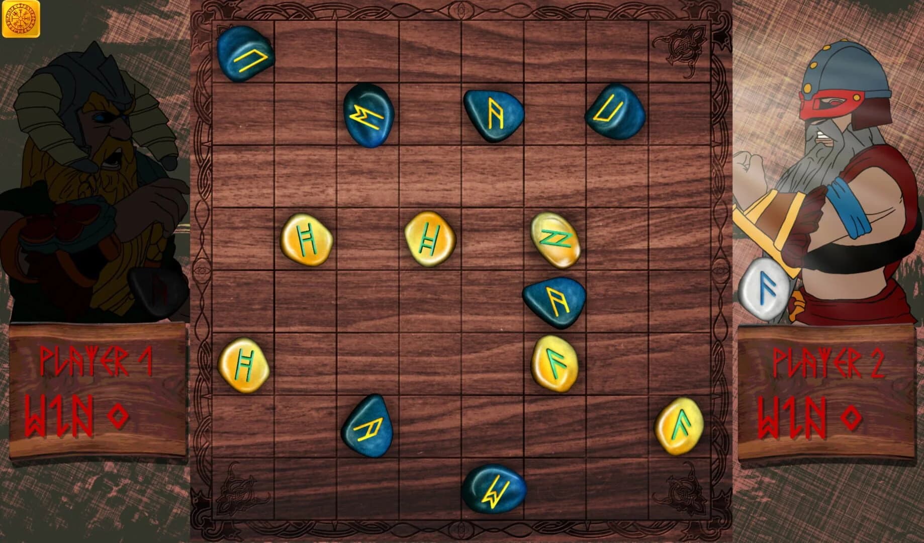 Berserker: A Viking Board Game screenshot 1