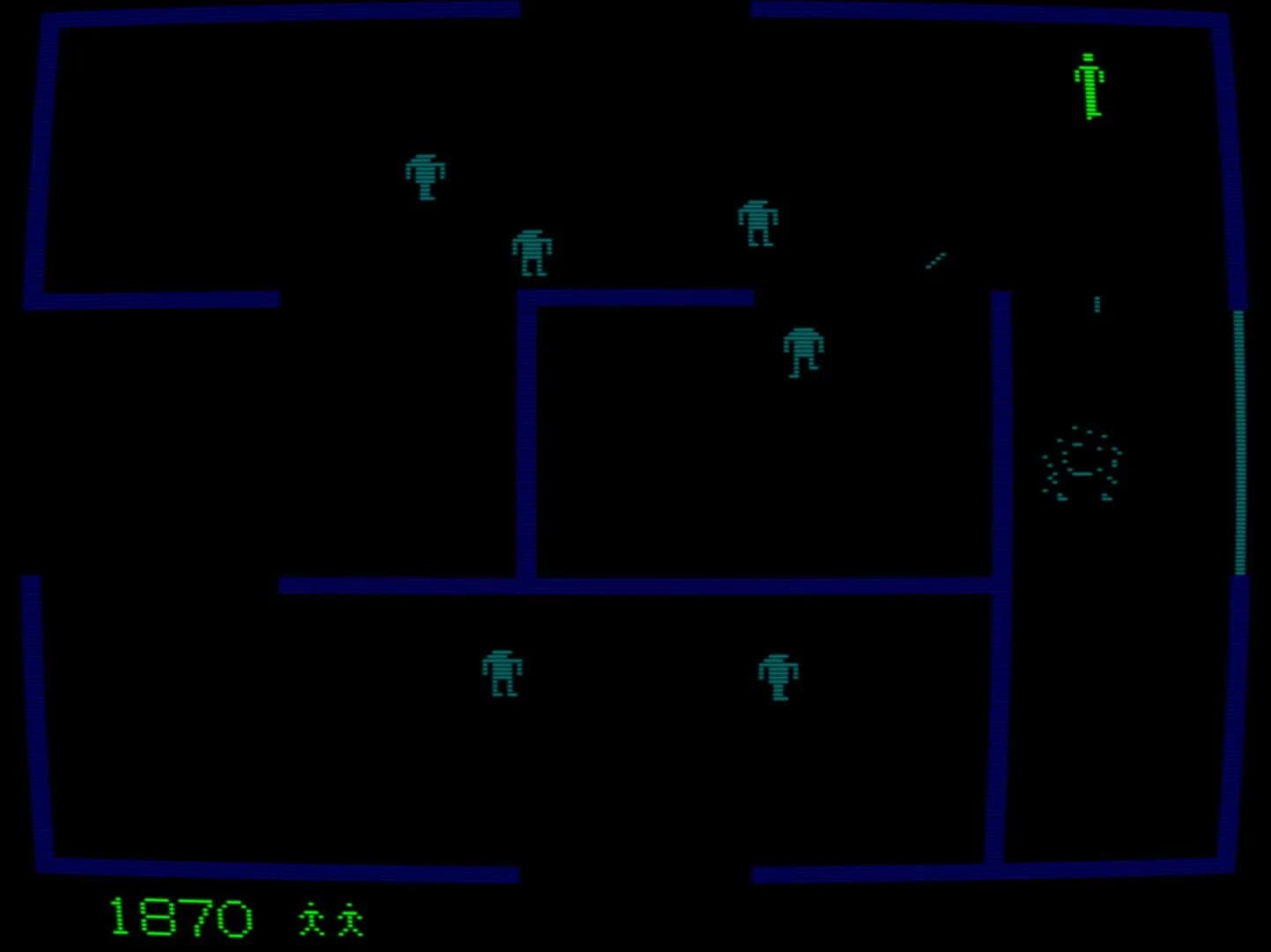 Berzerk screenshot 5