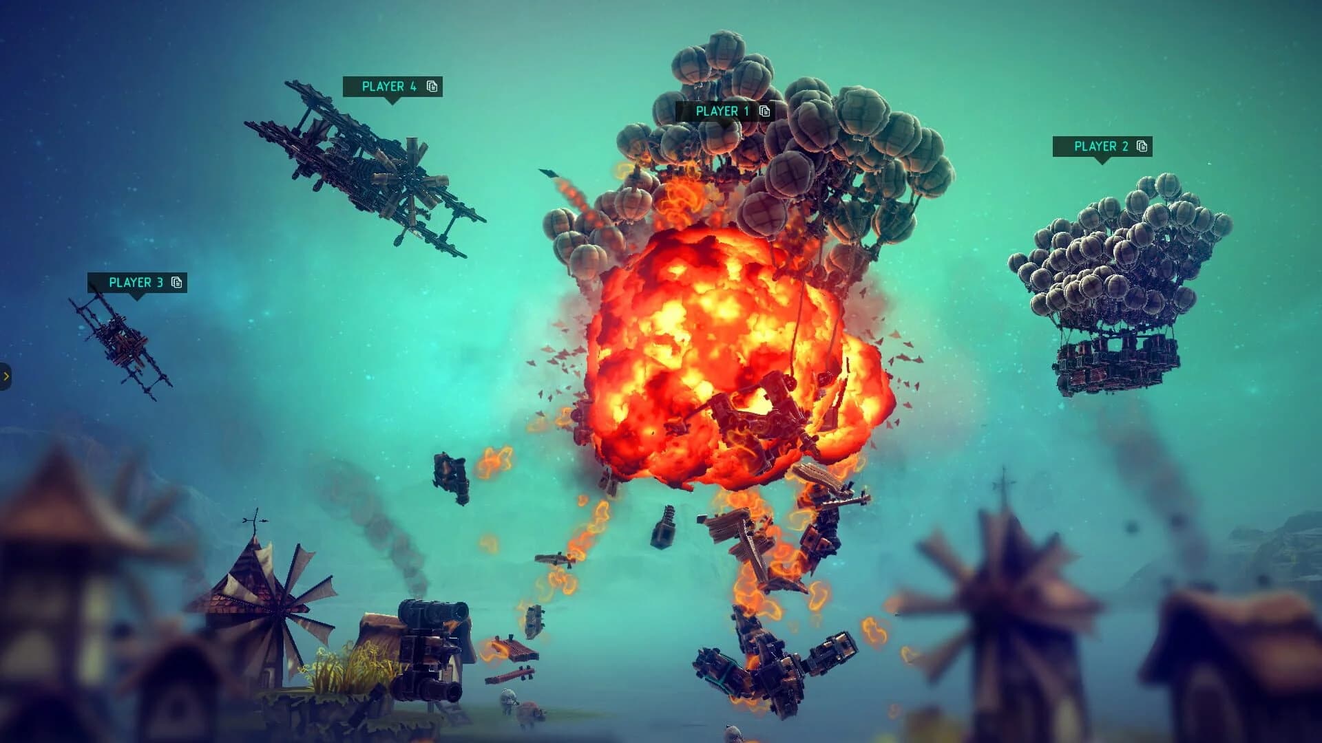 Besiege screenshot 5