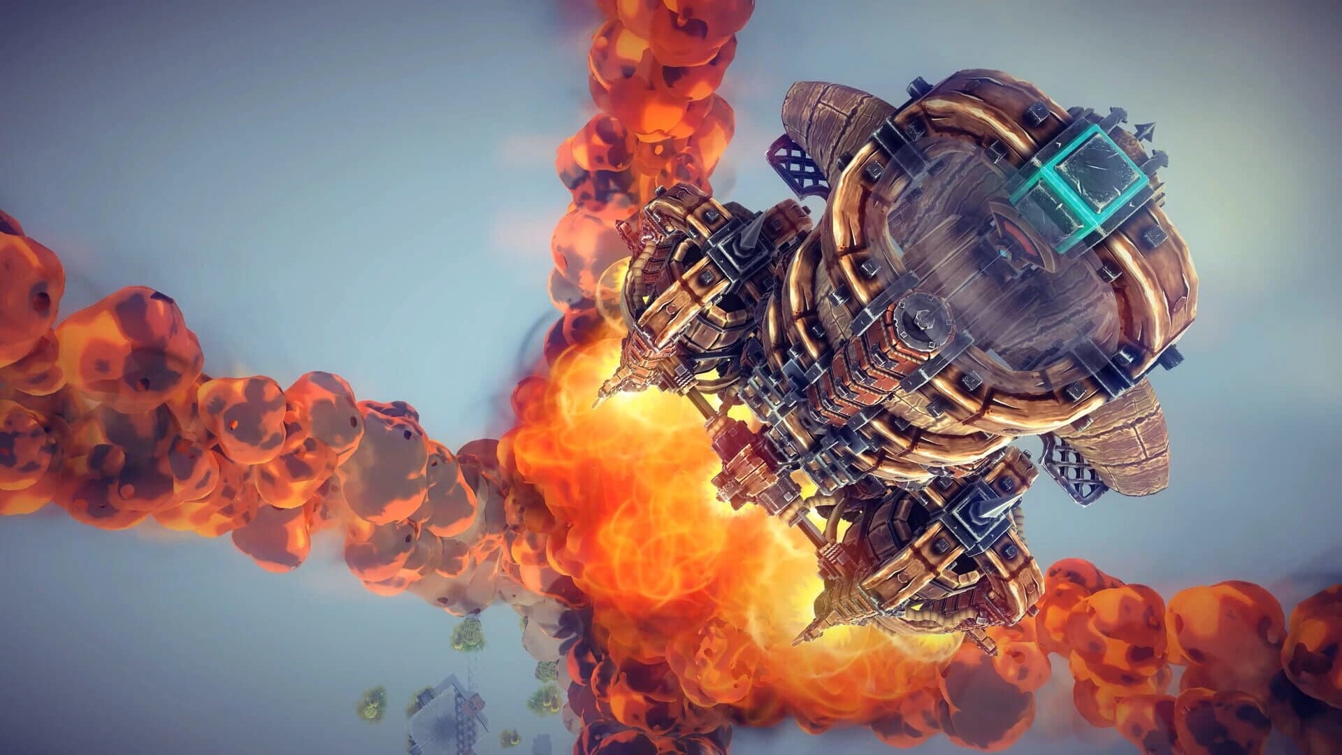 Besiege: The Broken Beyond screenshot 3