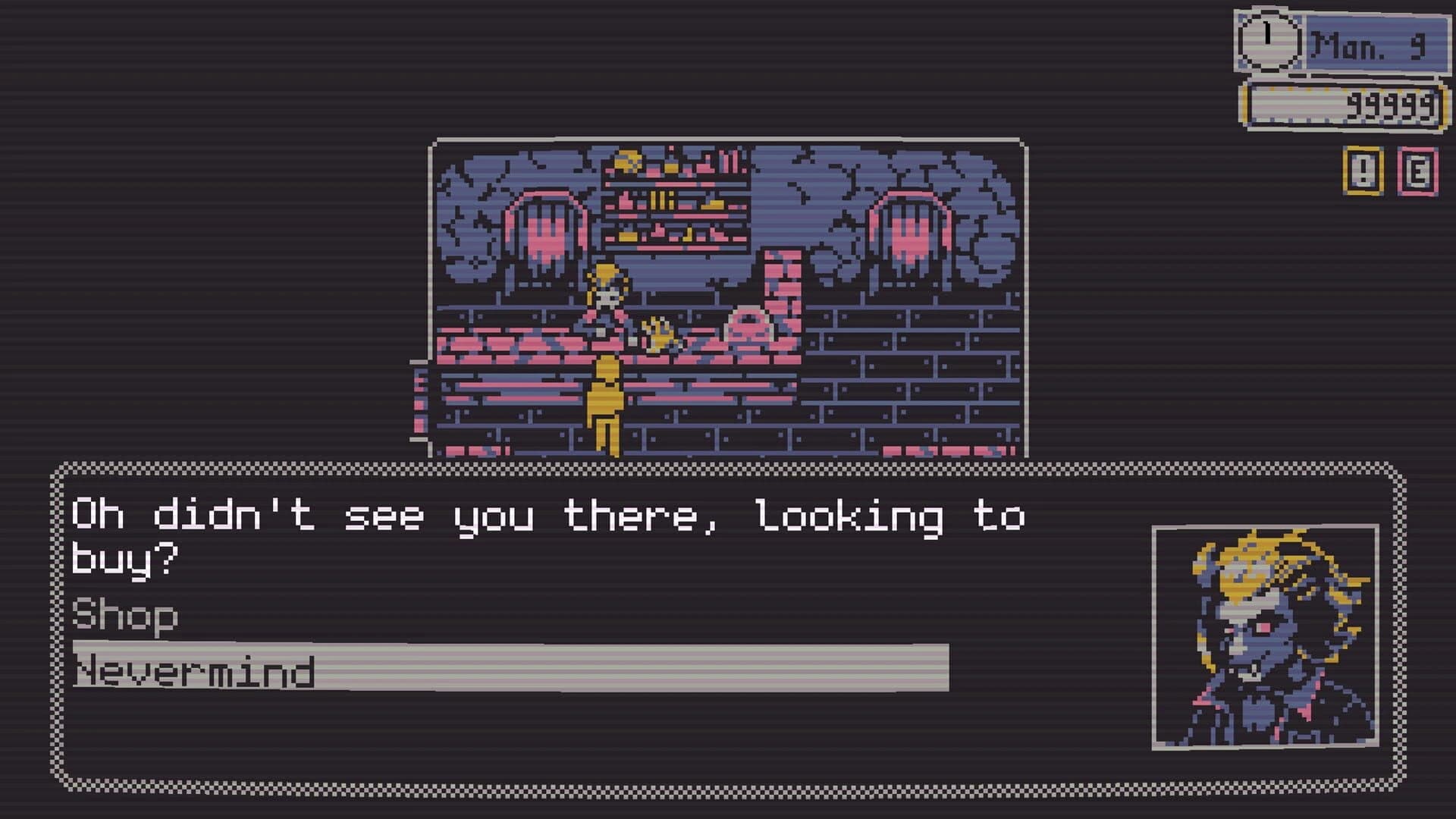 Besmirch screenshot 2