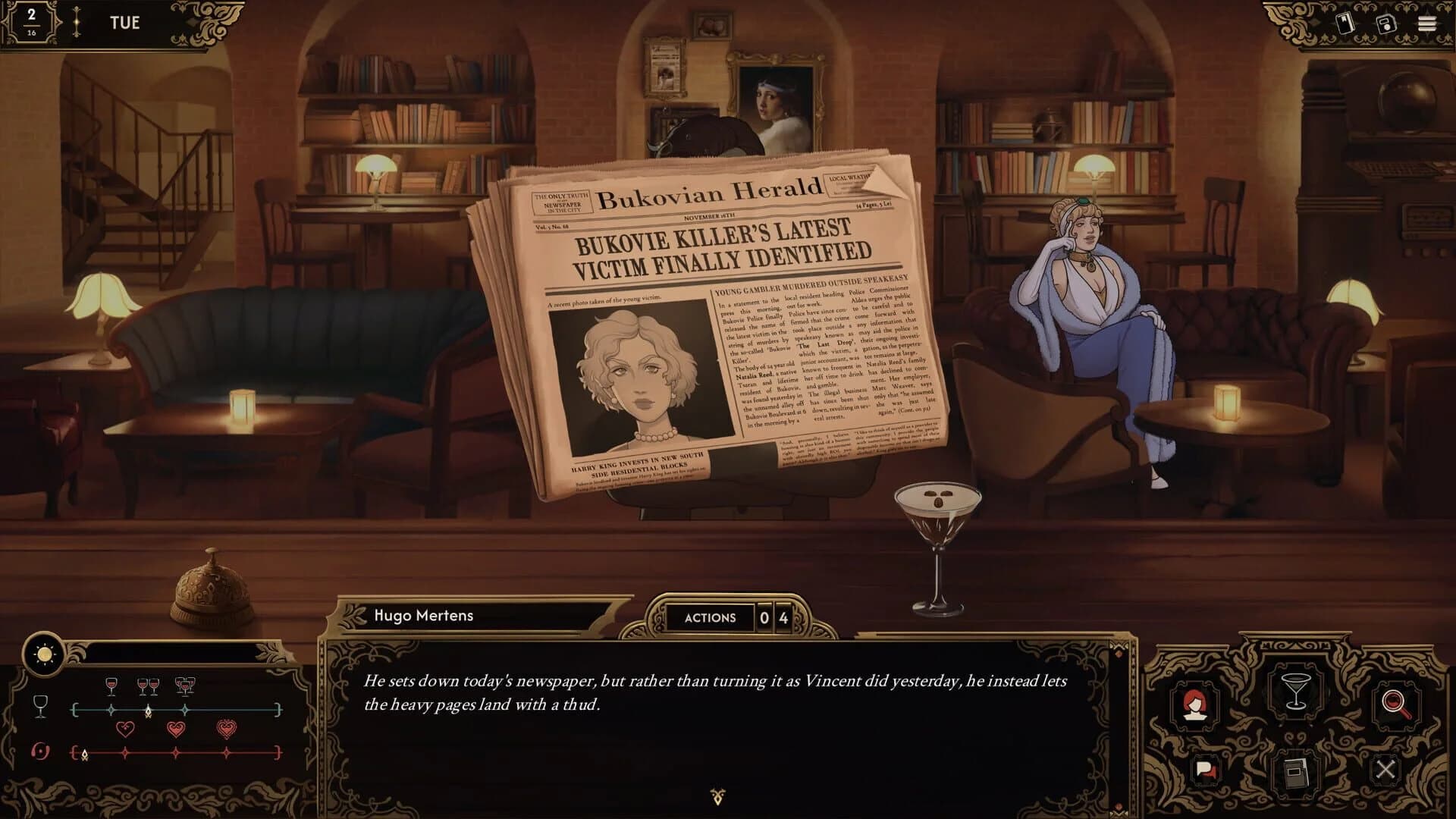 Best Served Cold screenshot 3