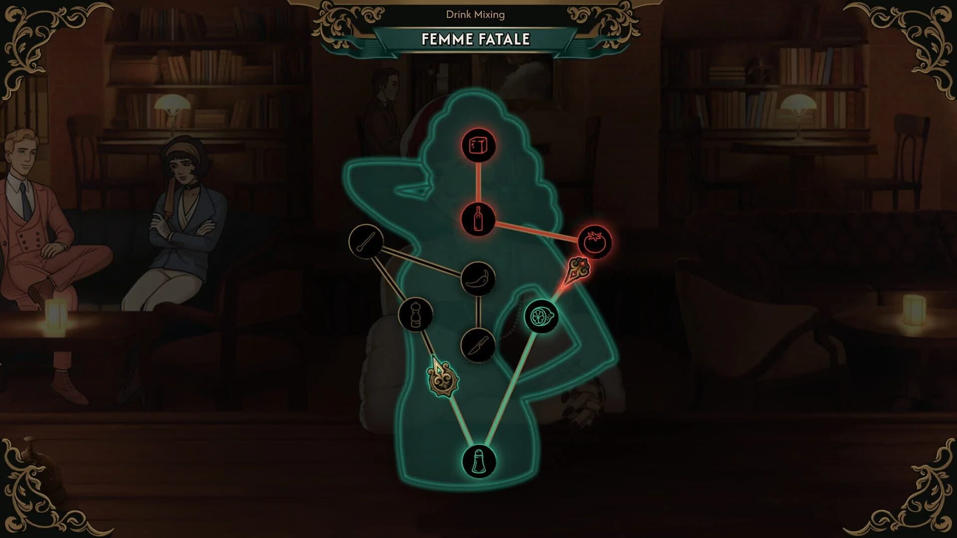 Best Served Cold screenshot 2