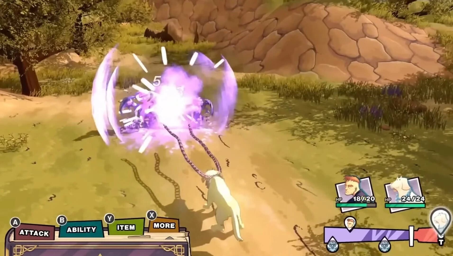 Bestiario screenshot 2