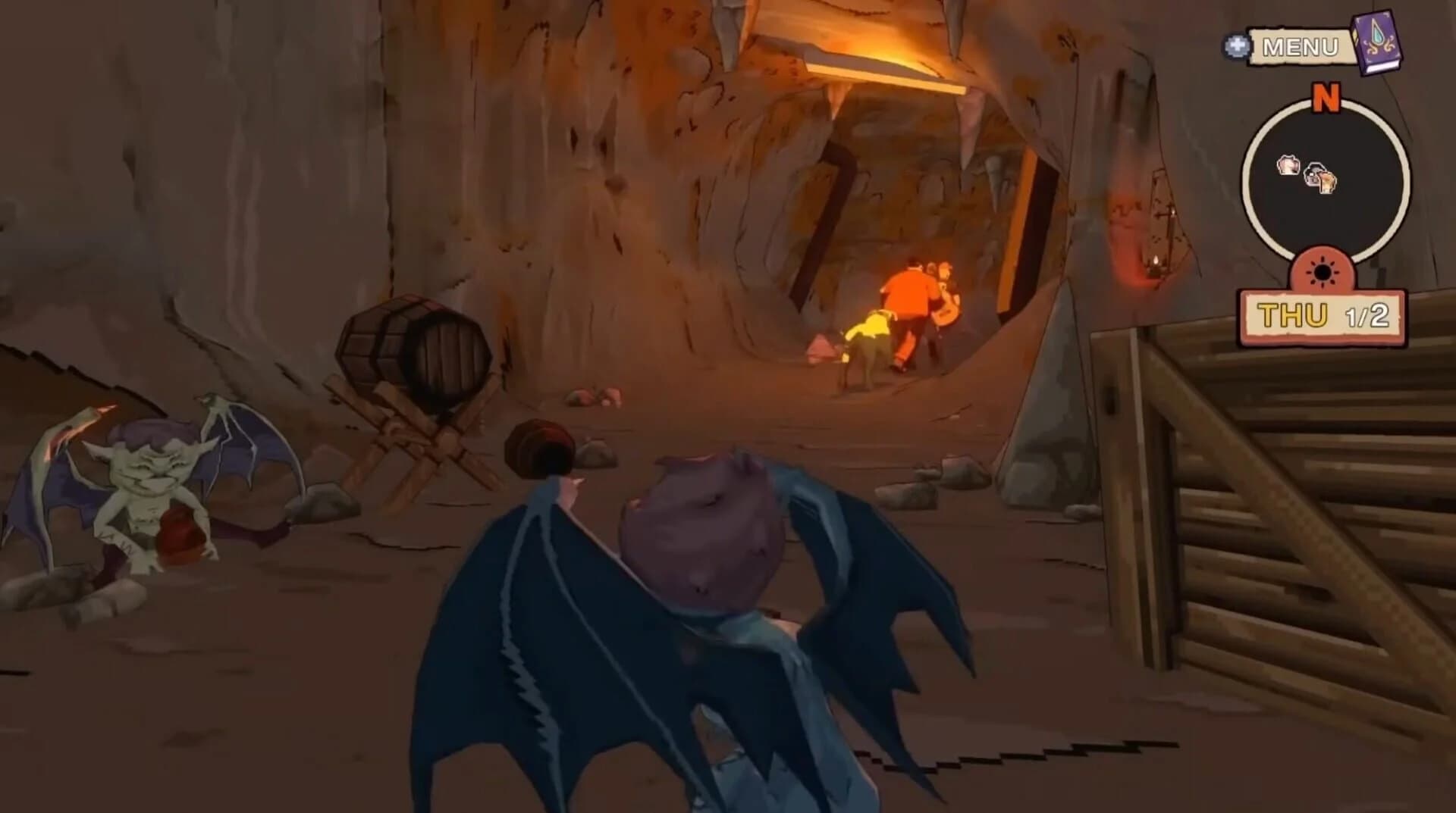 Bestiario screenshot 4