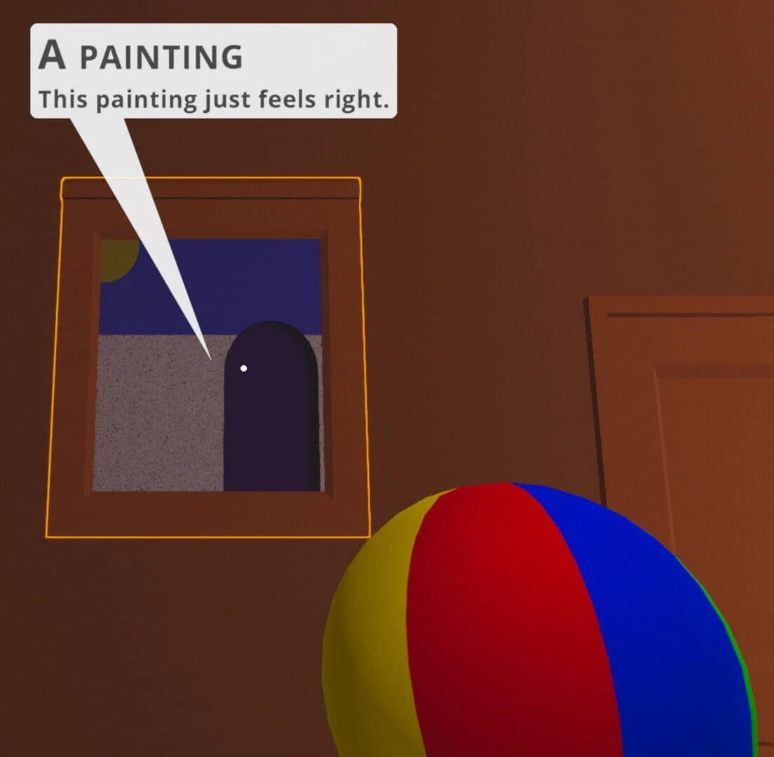 Beta Escape screenshot 1