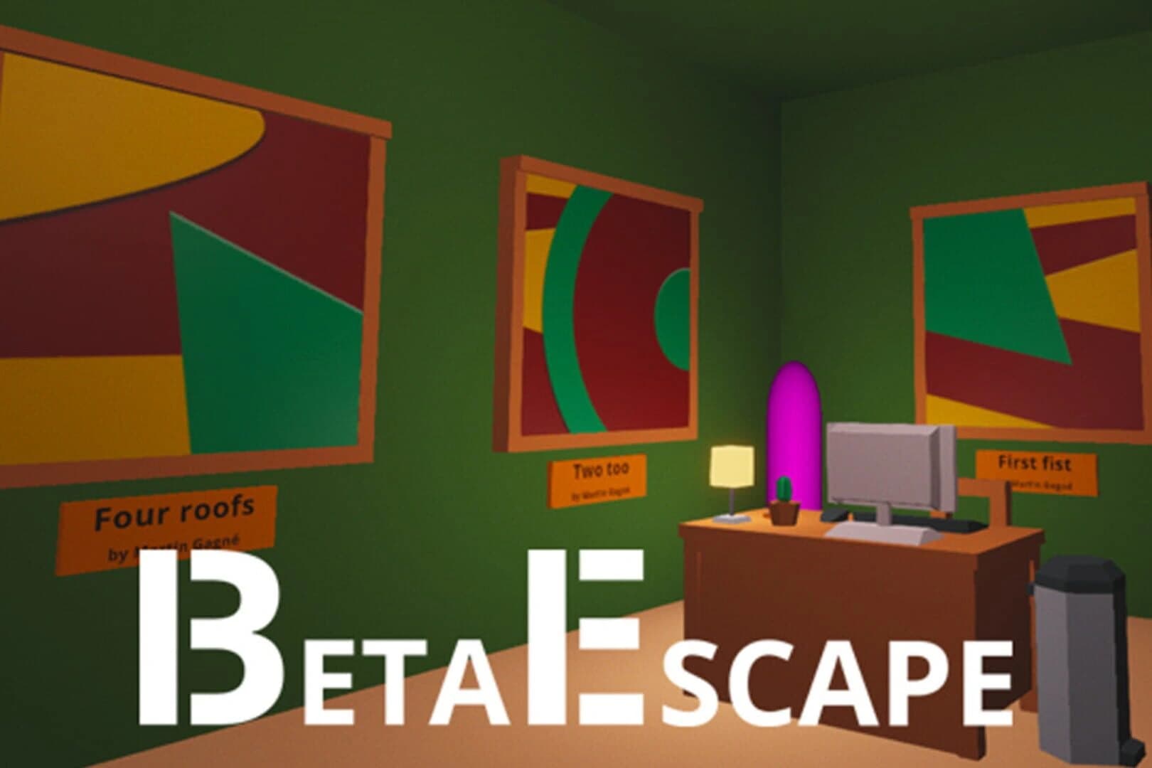 Beta Escape screenshot 5
