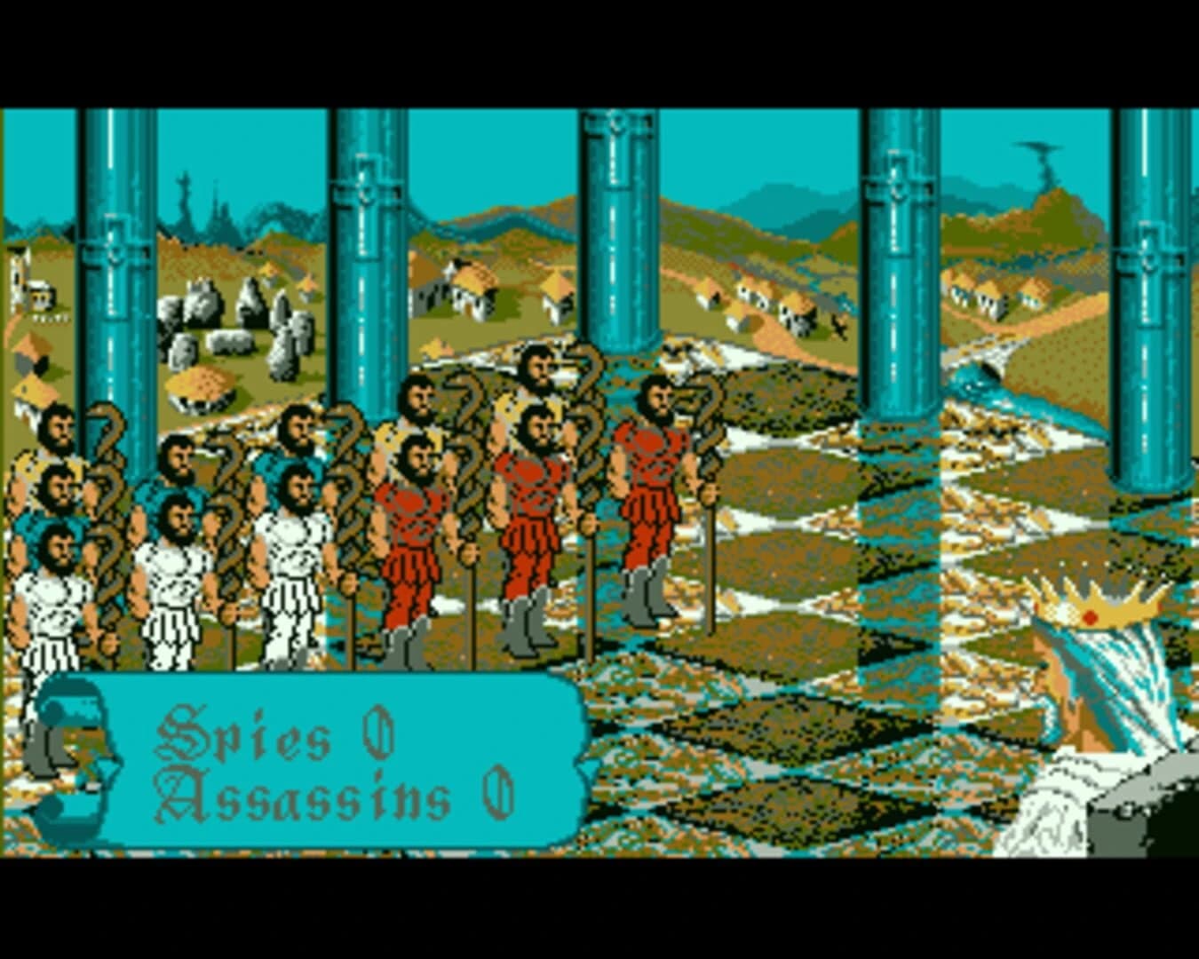 Betrayal screenshot 2