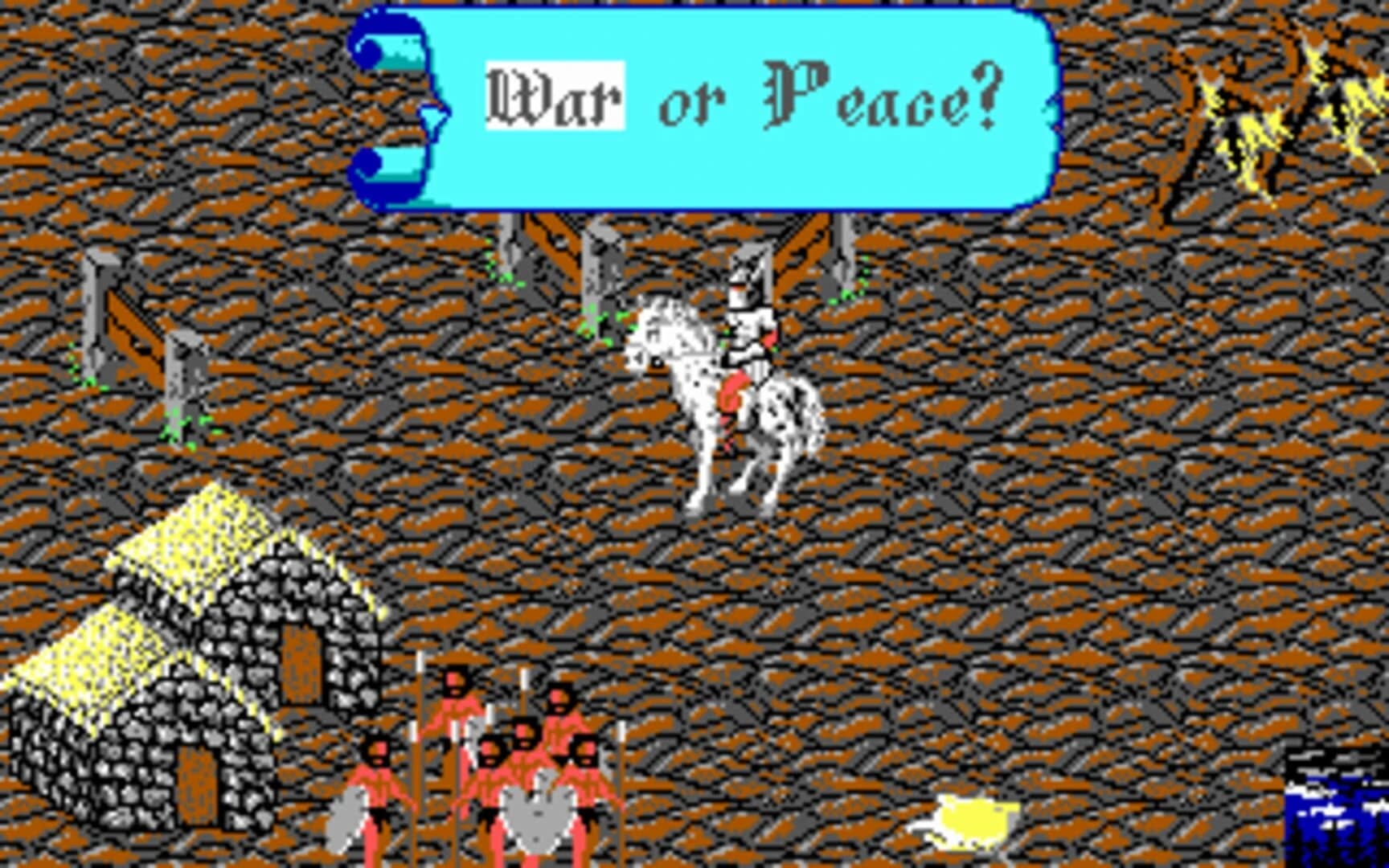 Betrayal screenshot 1