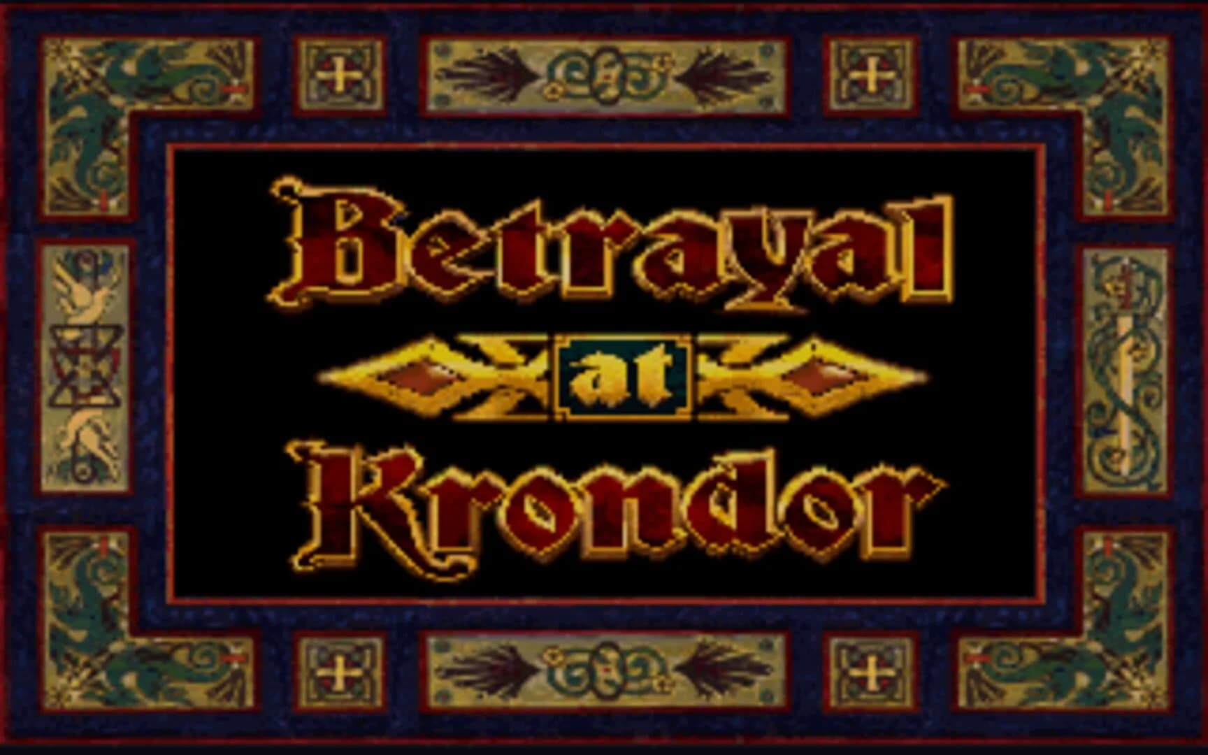 Betrayal at Krondor screenshot 3