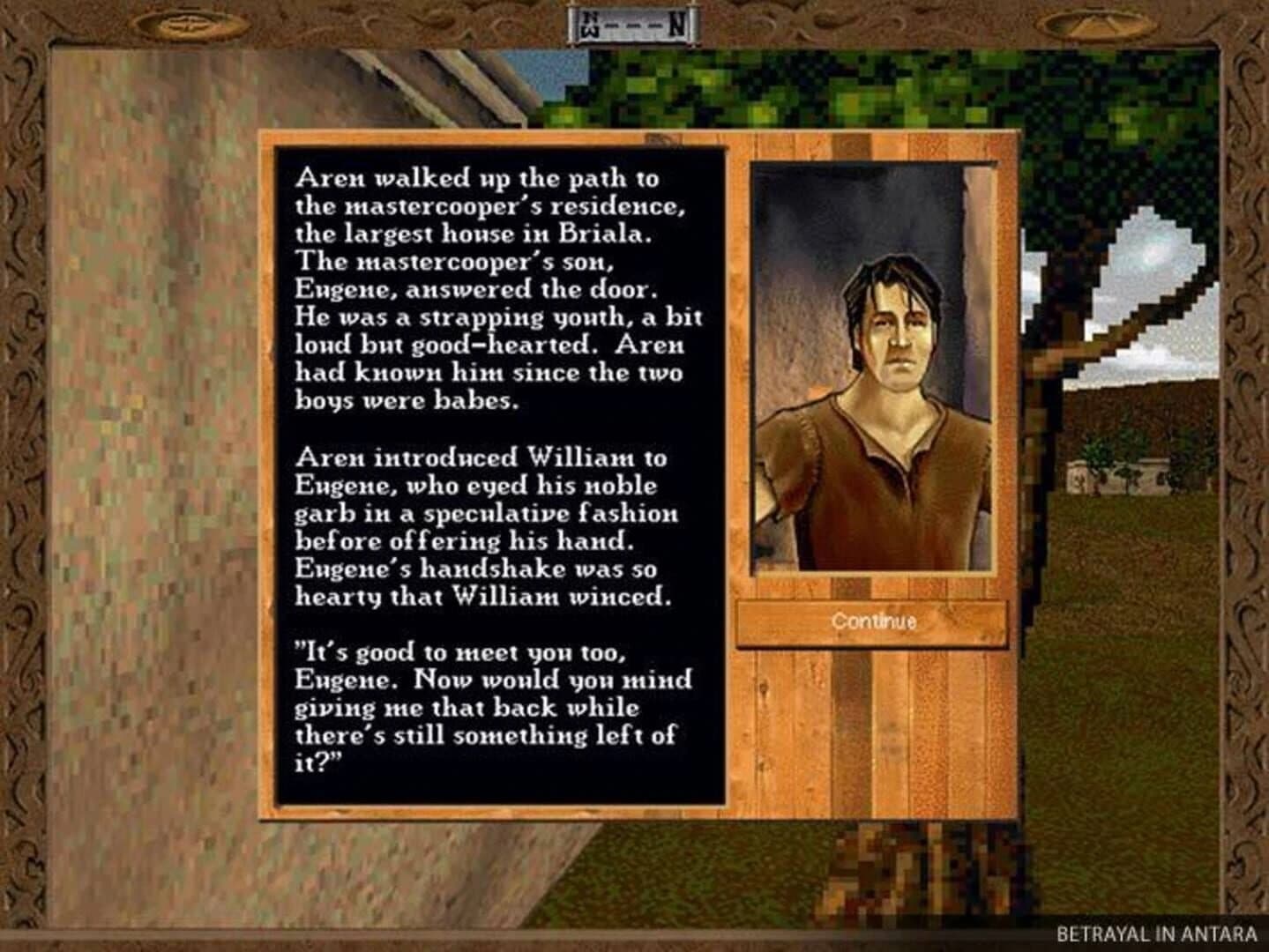 Betrayal in Antara screenshot 4