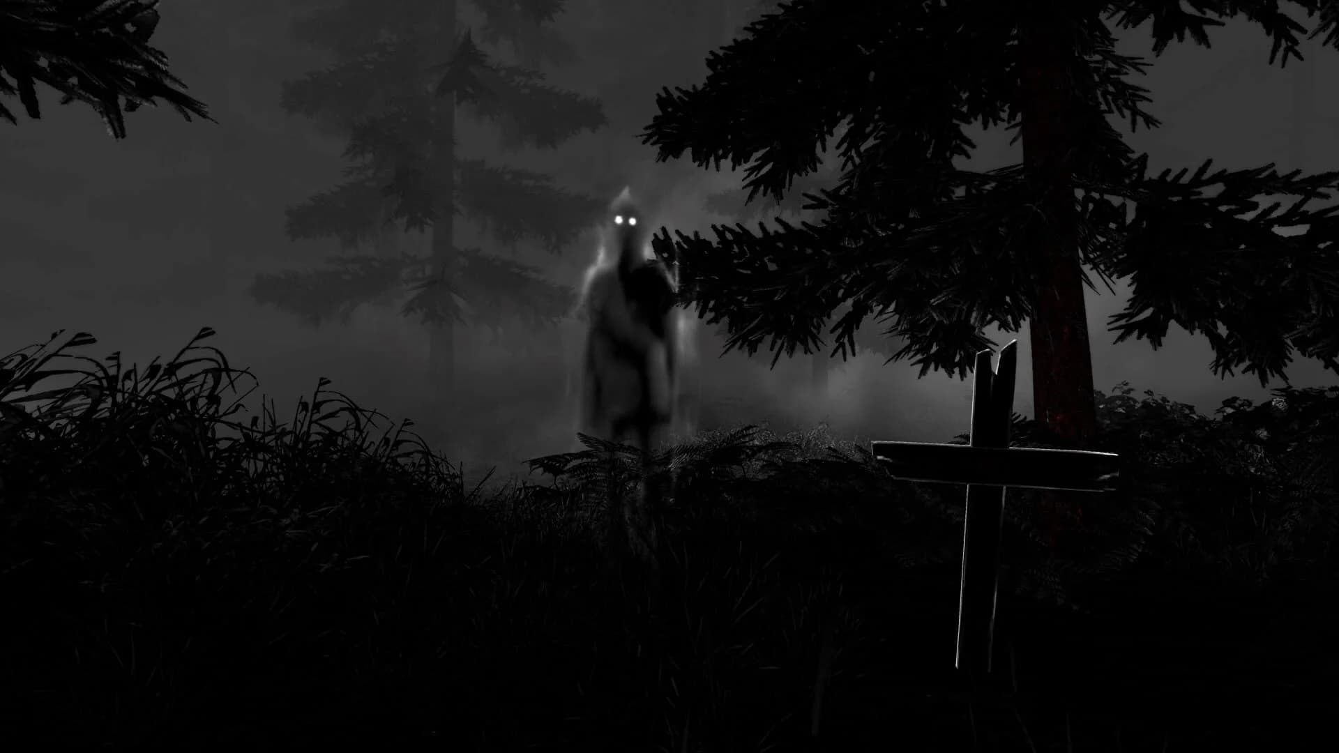 Betrayer screenshot 3