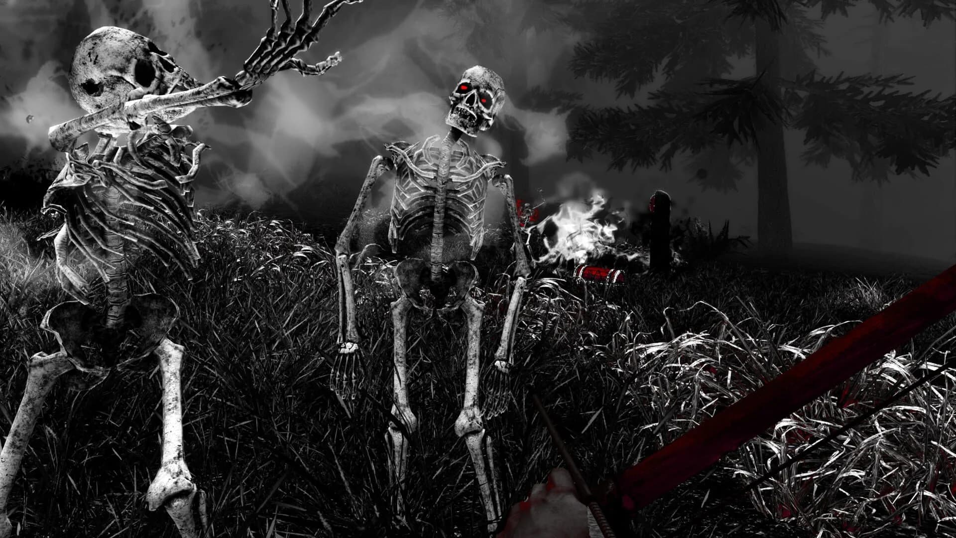 Betrayer screenshot 5