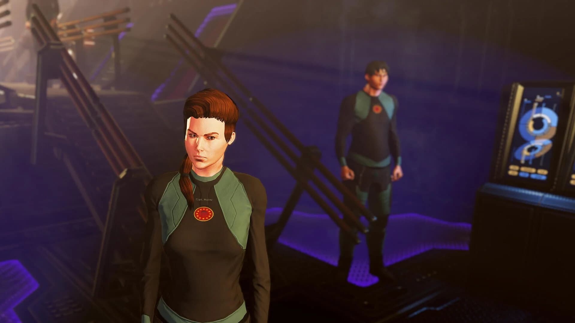 Between the Stars screenshot 2