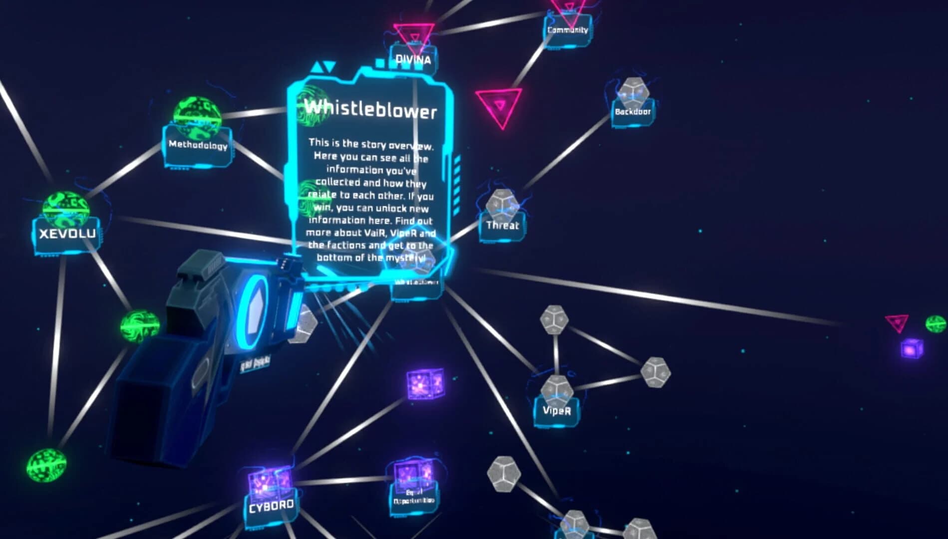 beVaiR screenshot 4