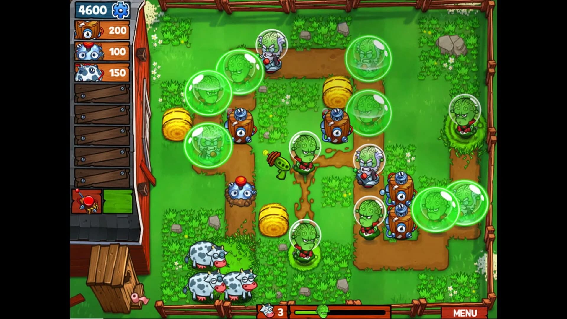 Beware Planet Earth! screenshot 4