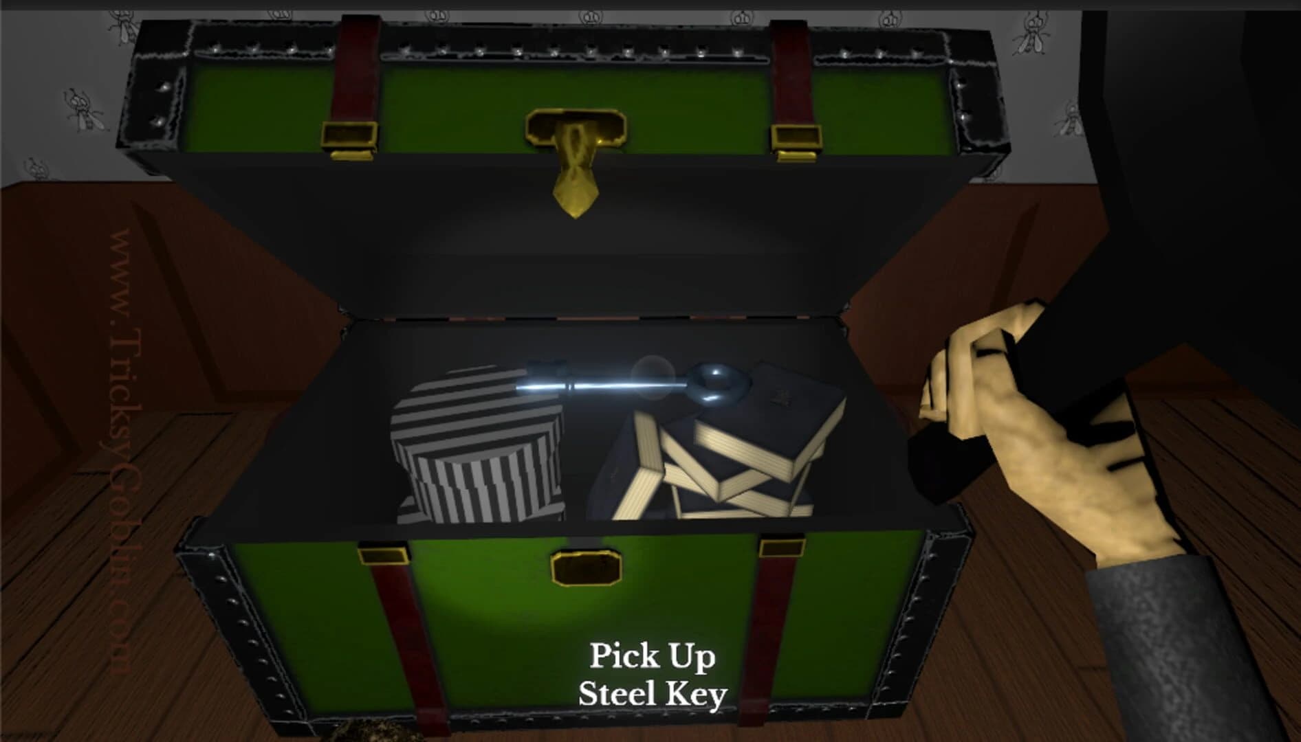 Beware the Ghost screenshot 4