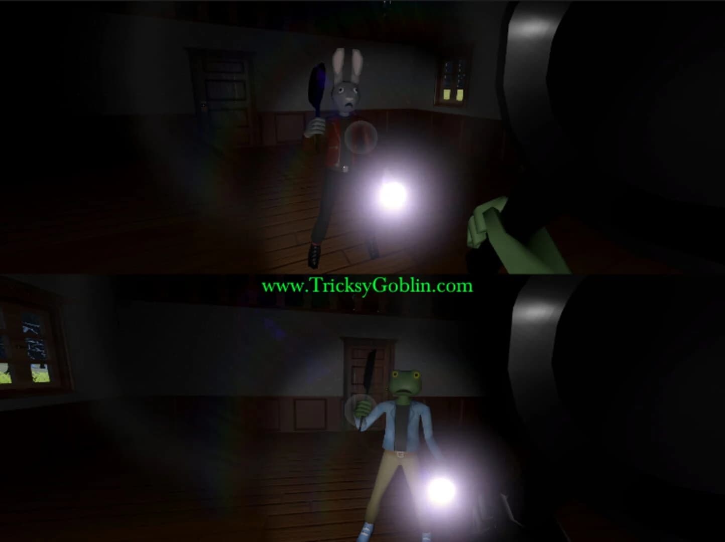 Beware the Ghost screenshot 2
