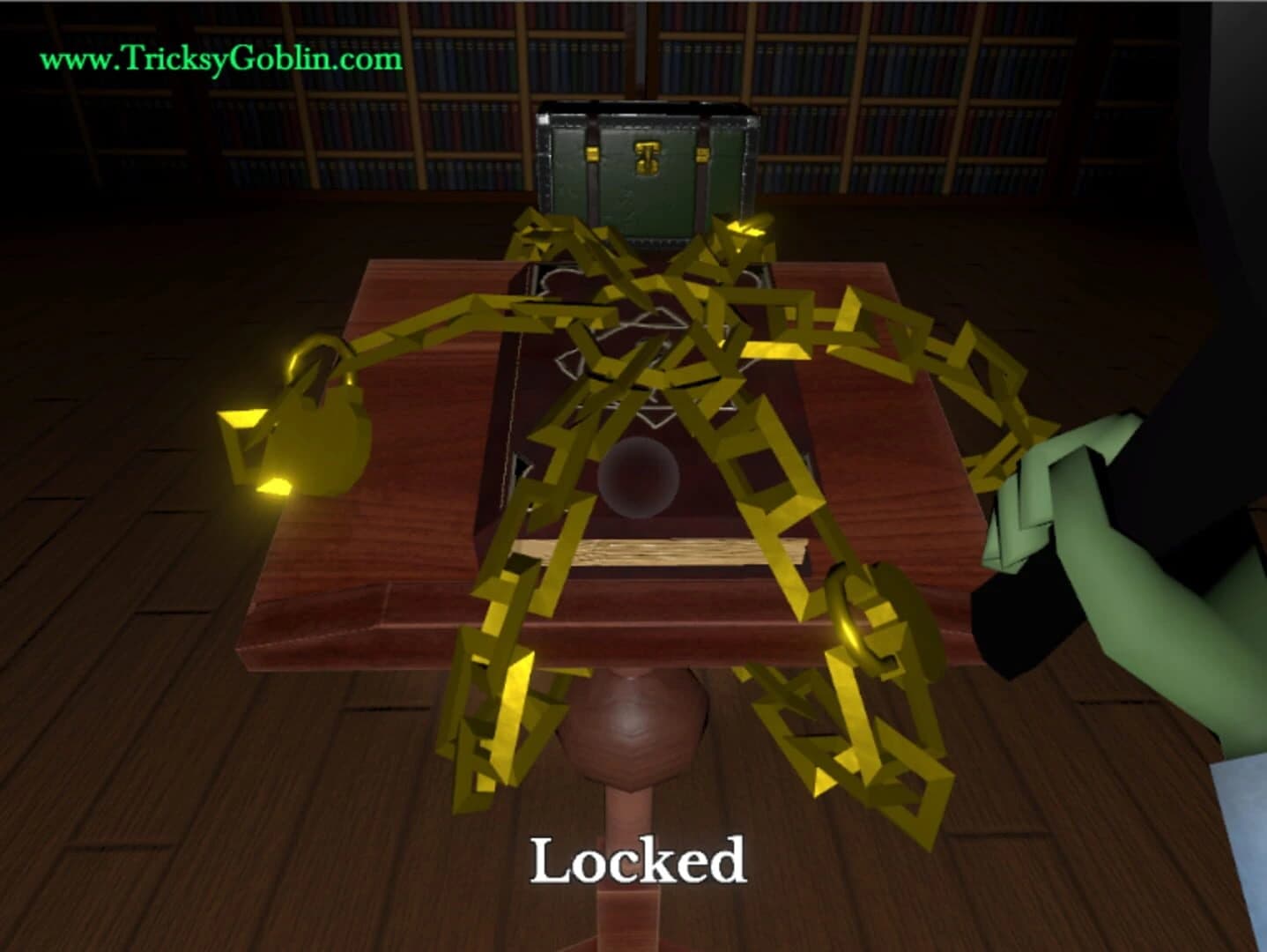 Beware the Ghost screenshot 3