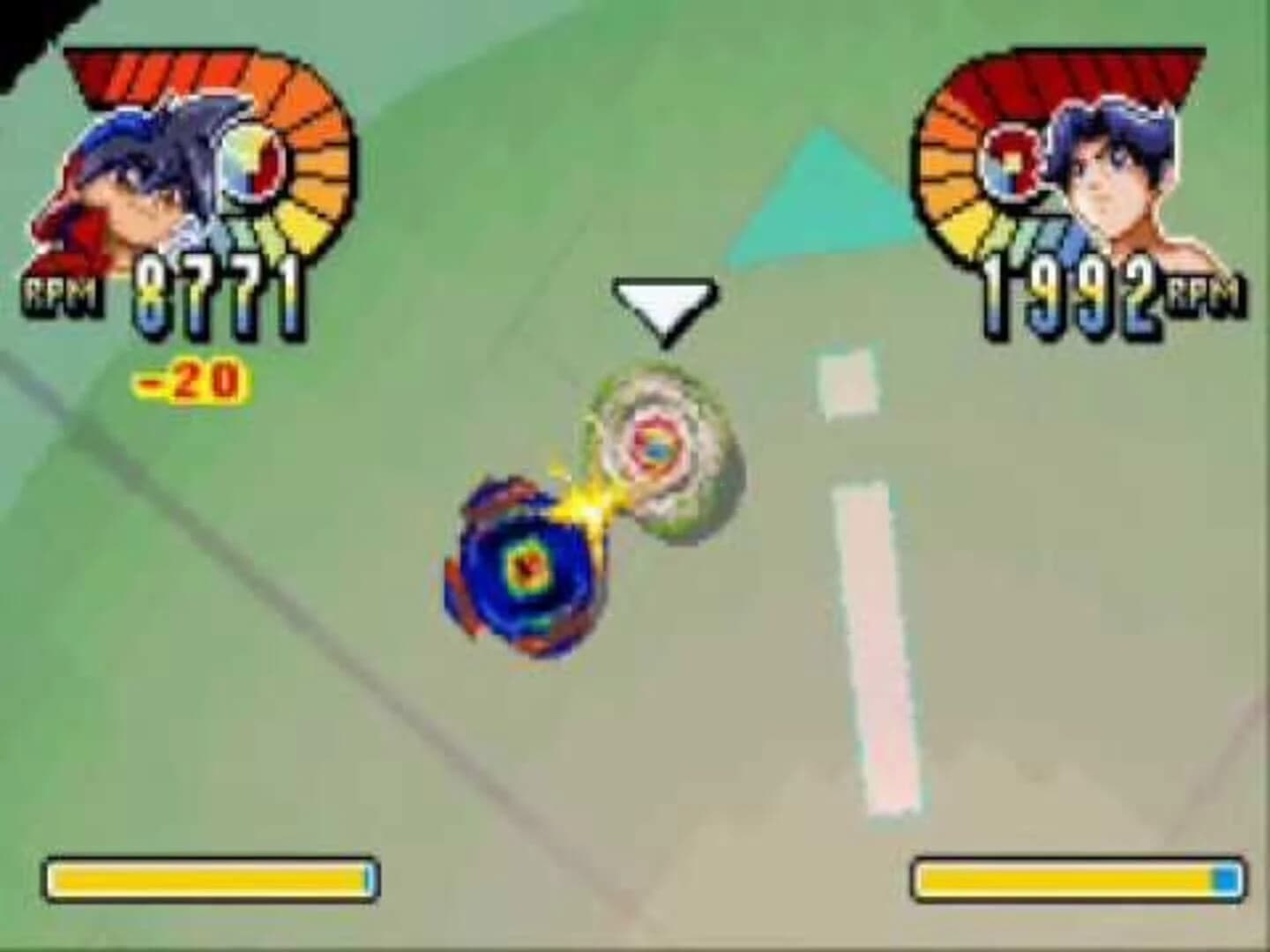 Beyblade: G-Revolution screenshot 1