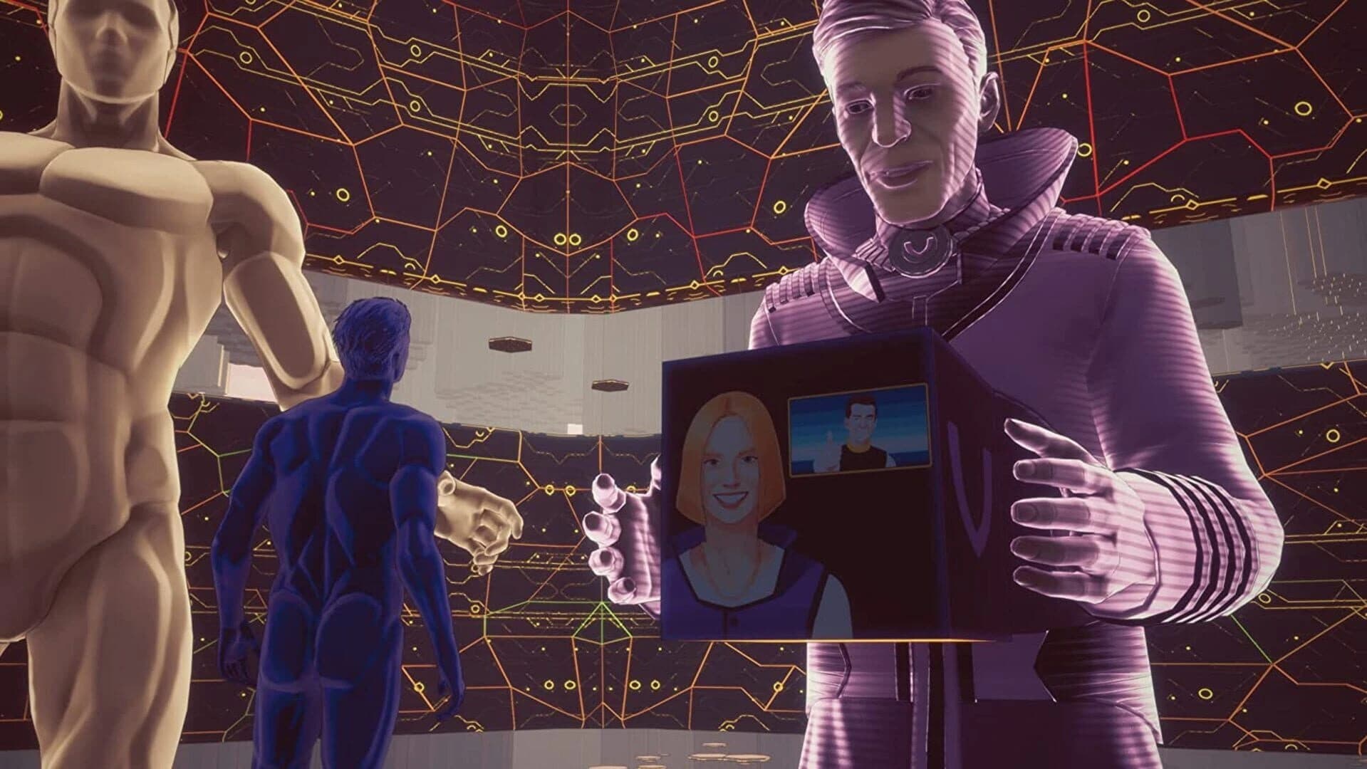 Beyond A Steel Sky: Utopia Edition screenshot 4