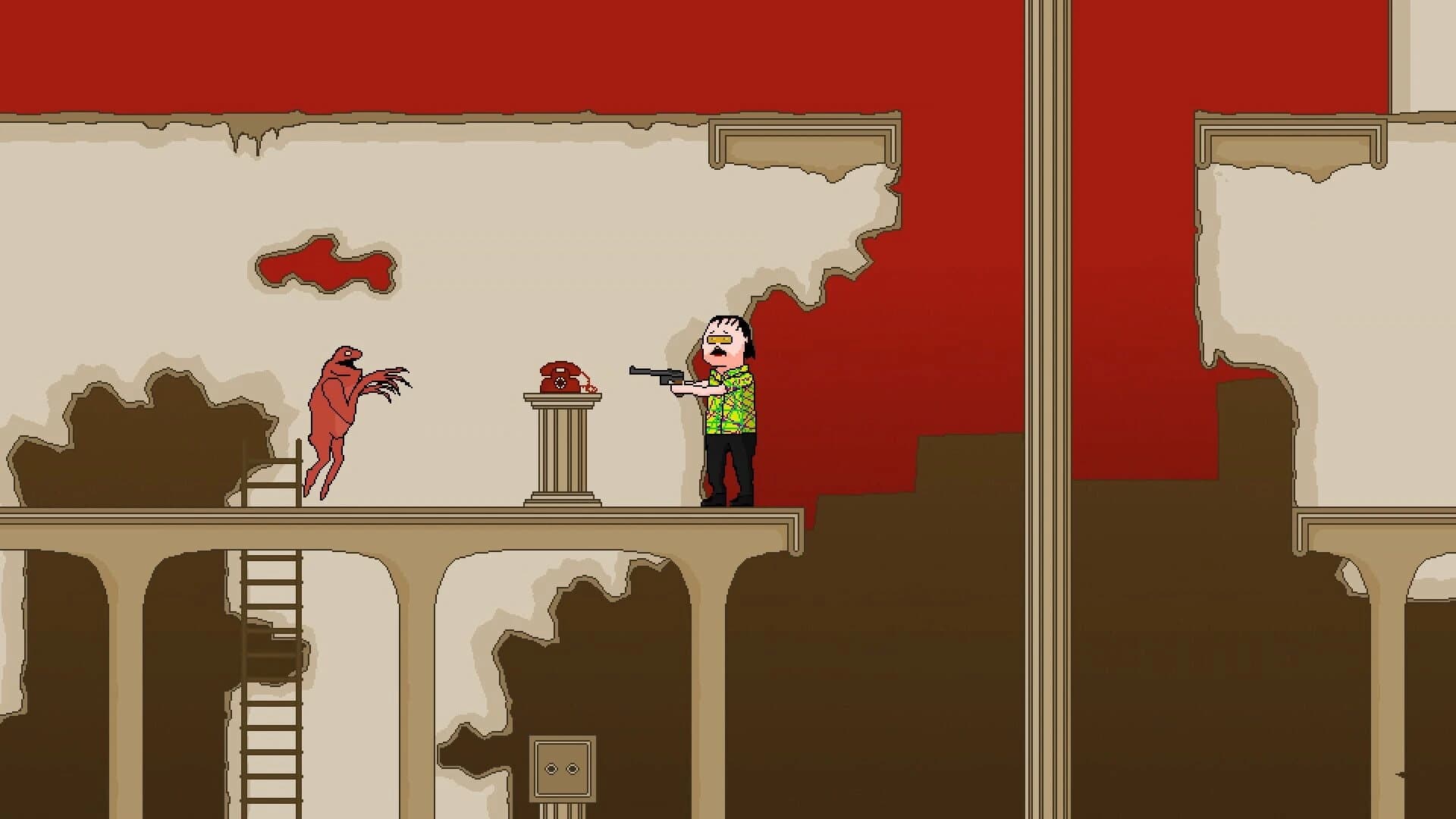 Beyond a Total Loss screenshot 4
