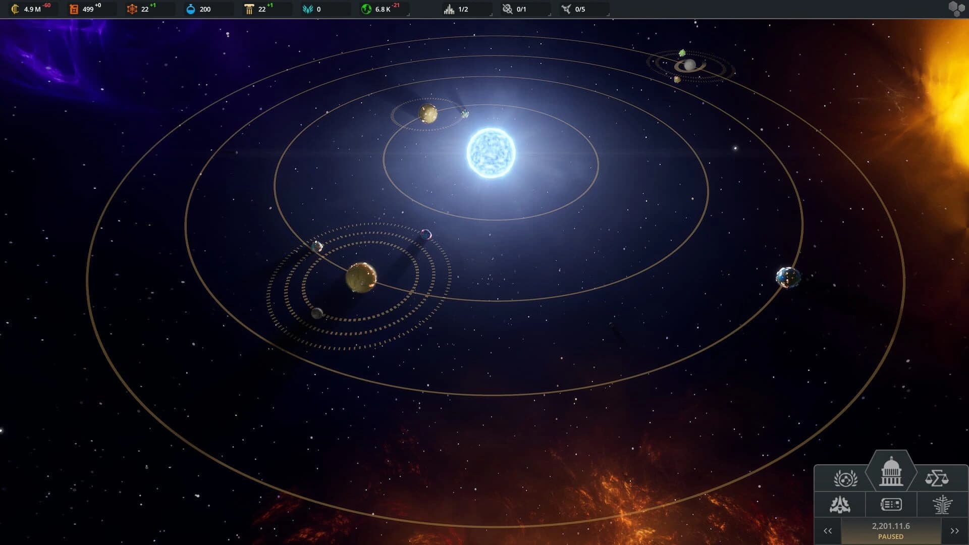 Beyond Astra screenshot 2