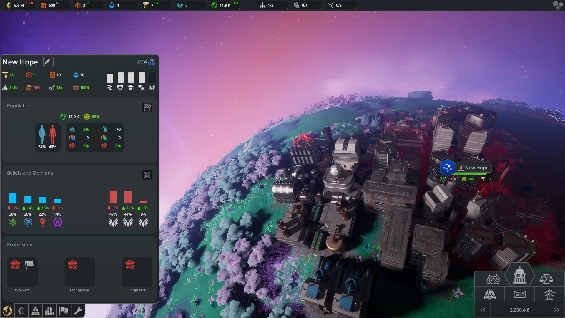 Beyond Astra screenshot 3