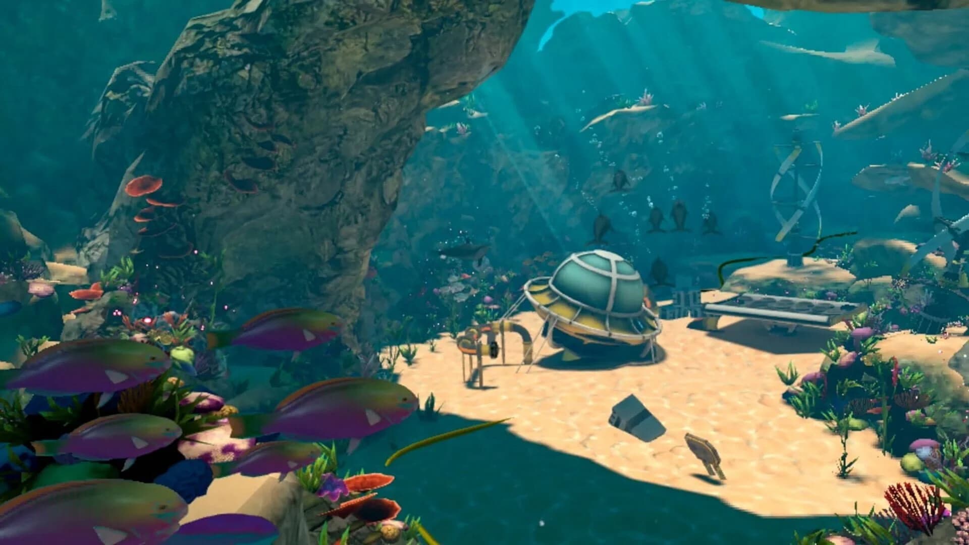 Beyond Blue: After the Storm screenshot 2