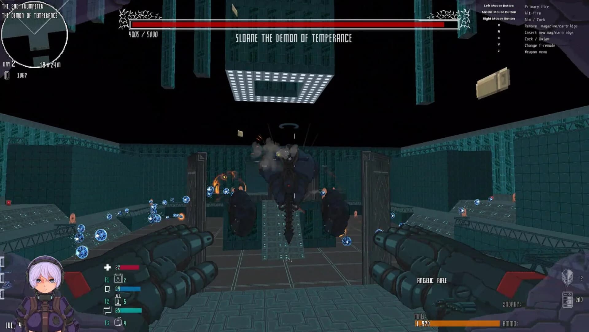 Beyond Citadel screenshot 5