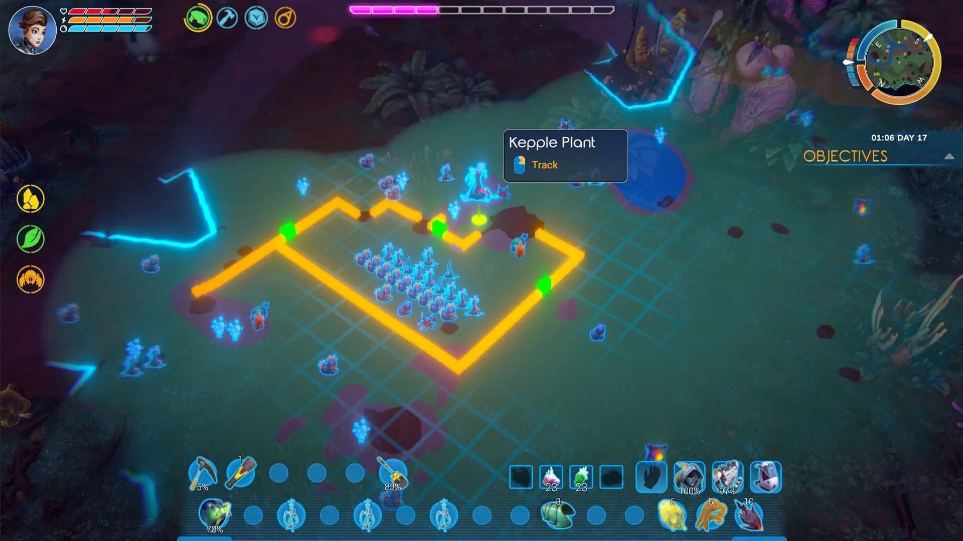 Beyond Contact screenshot 2