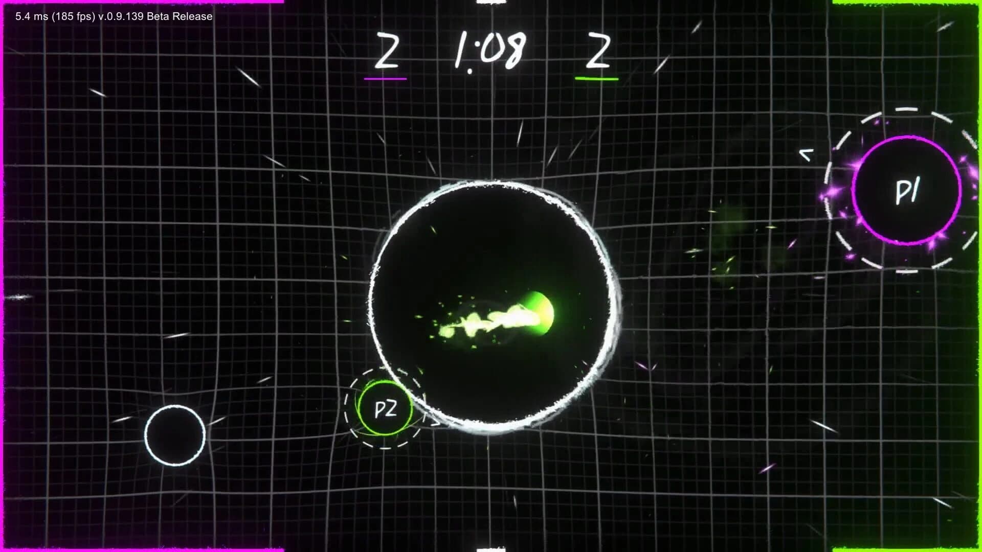 Beyond Critical screenshot 1