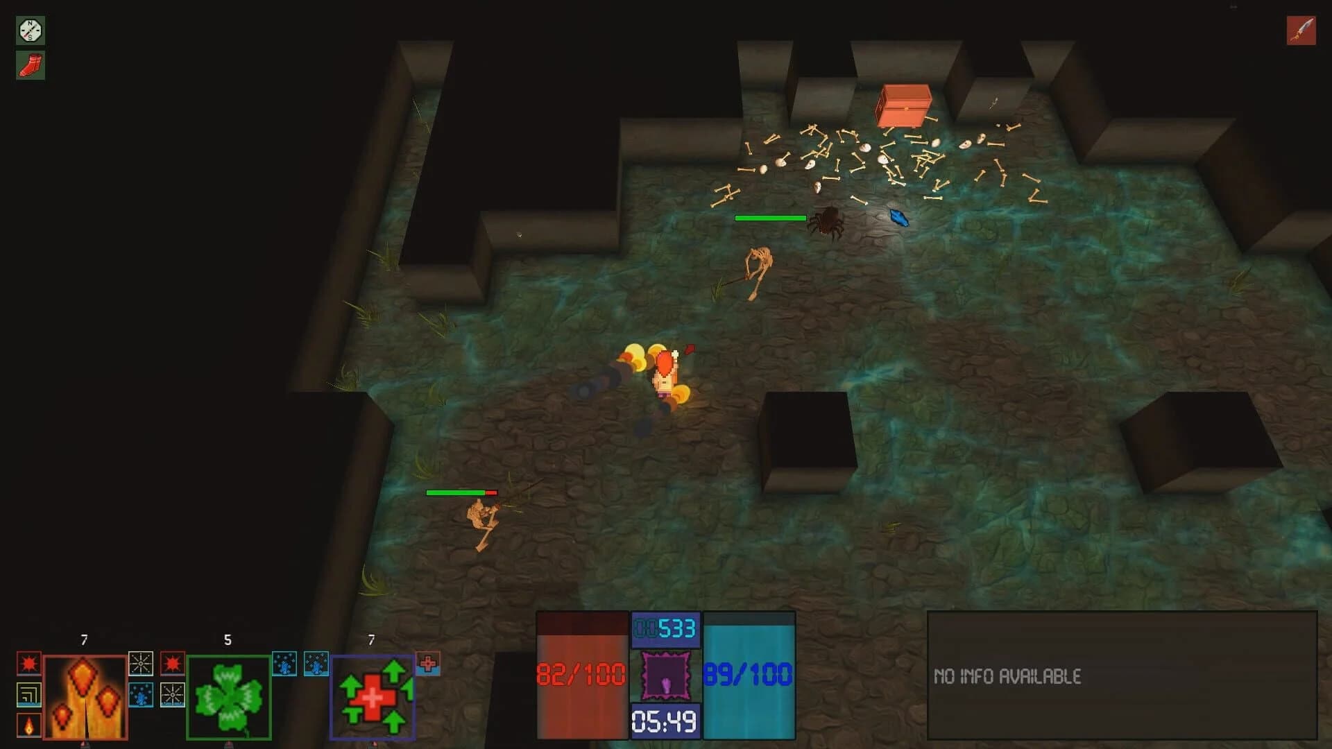 Beyond Dimensions screenshot 3