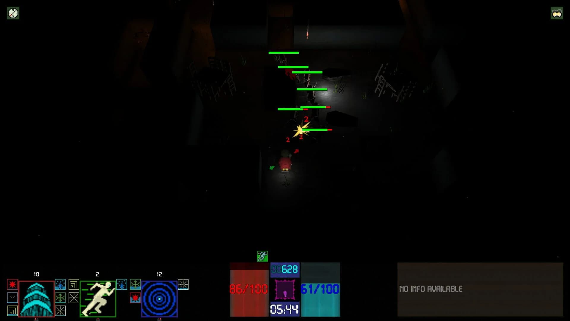 Beyond Dimensions screenshot 1