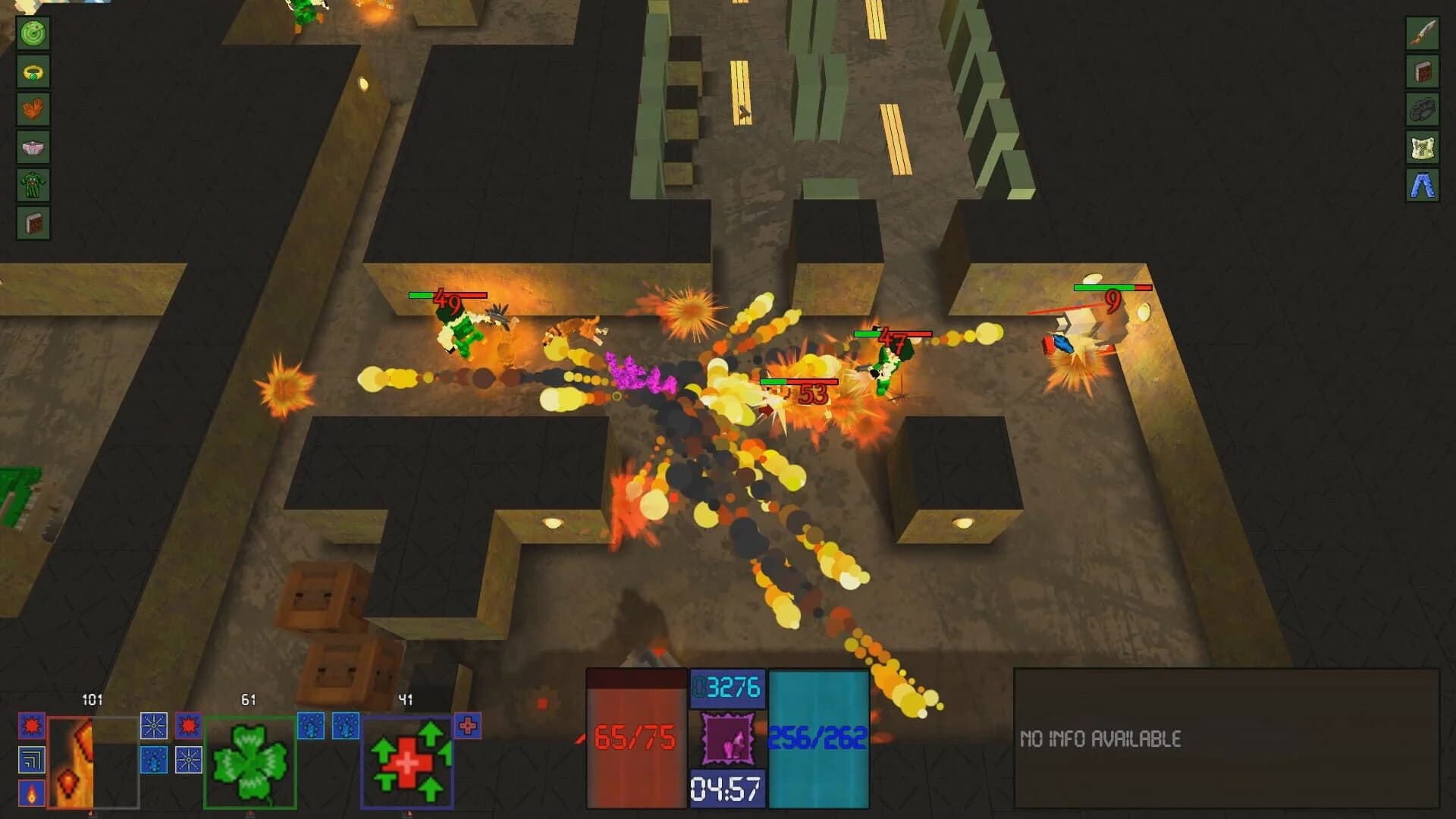 Beyond Dimensions screenshot 4