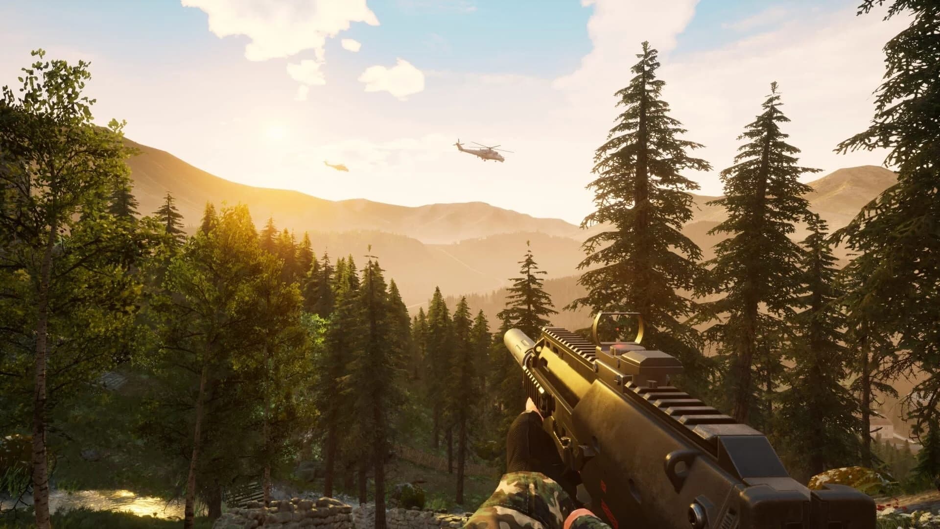 Beyond Enemy Lines 2 screenshot 3