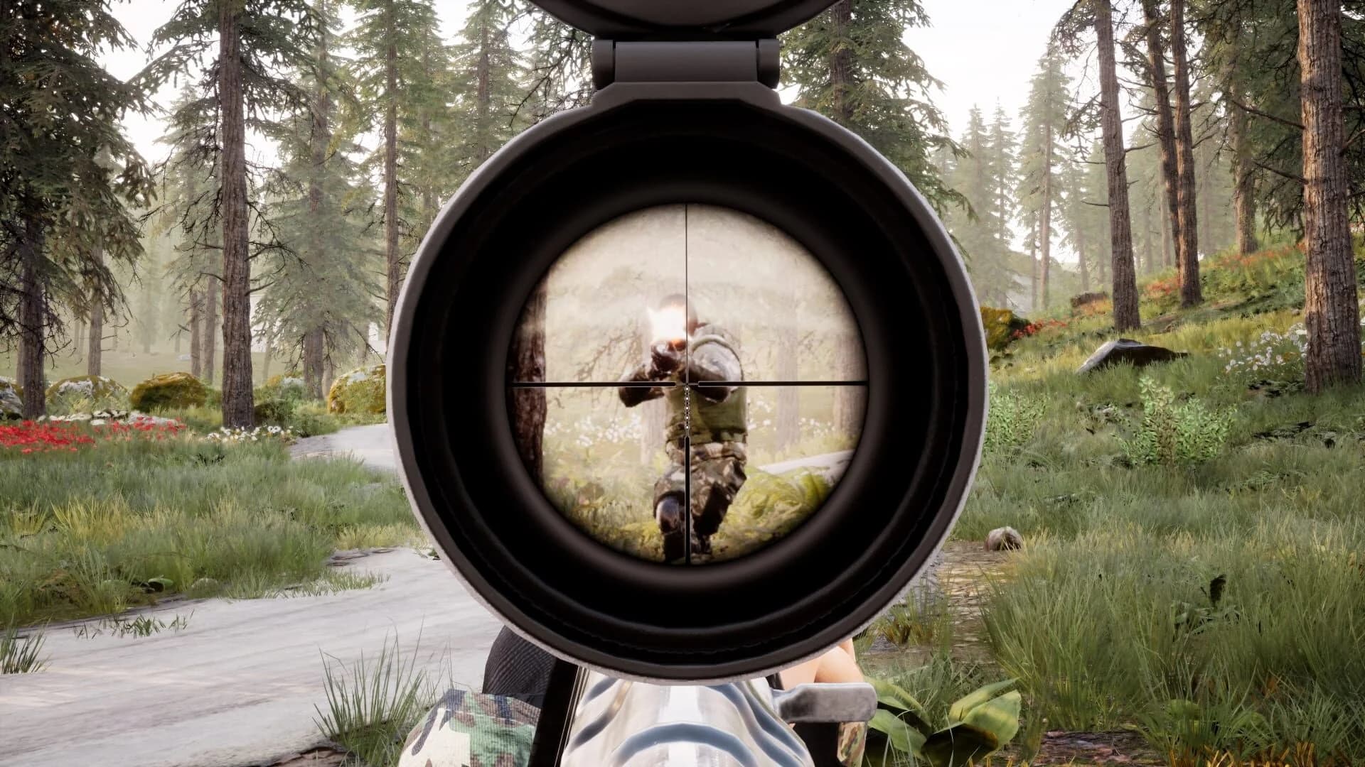 Beyond Enemy Lines 2 screenshot 4