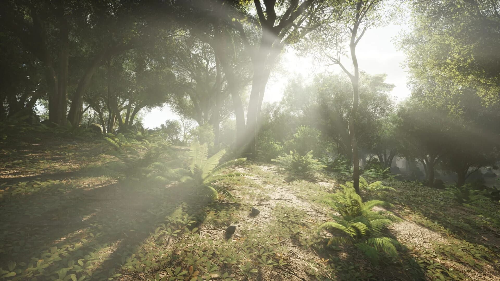 Beyond Enemy Lines: Vietnam screenshot 1