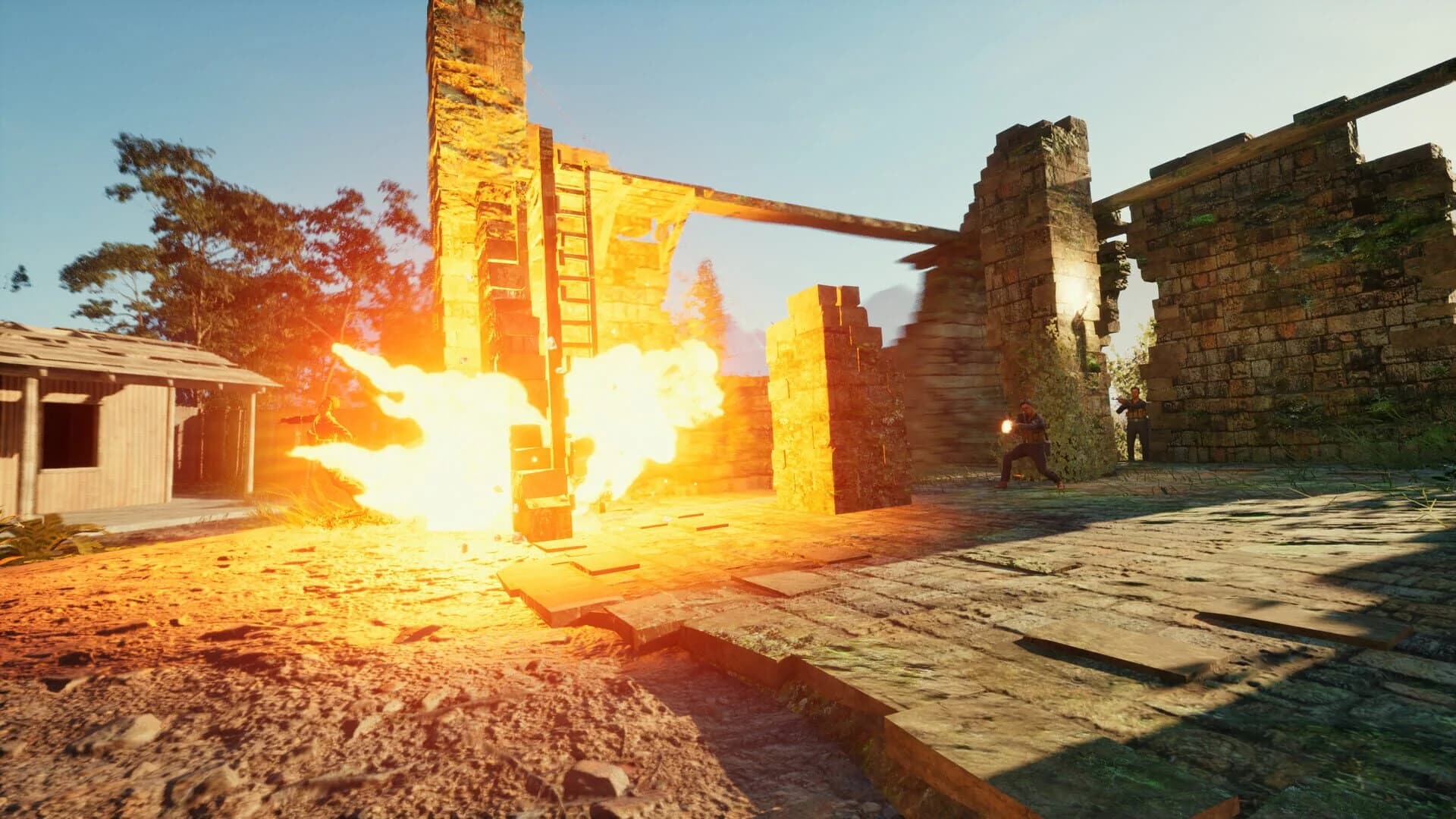 Beyond Enemy Lines: Vietnam screenshot 4