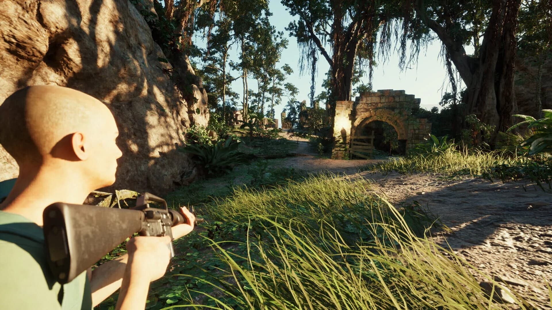 Beyond Enemy Lines: Vietnam screenshot 3