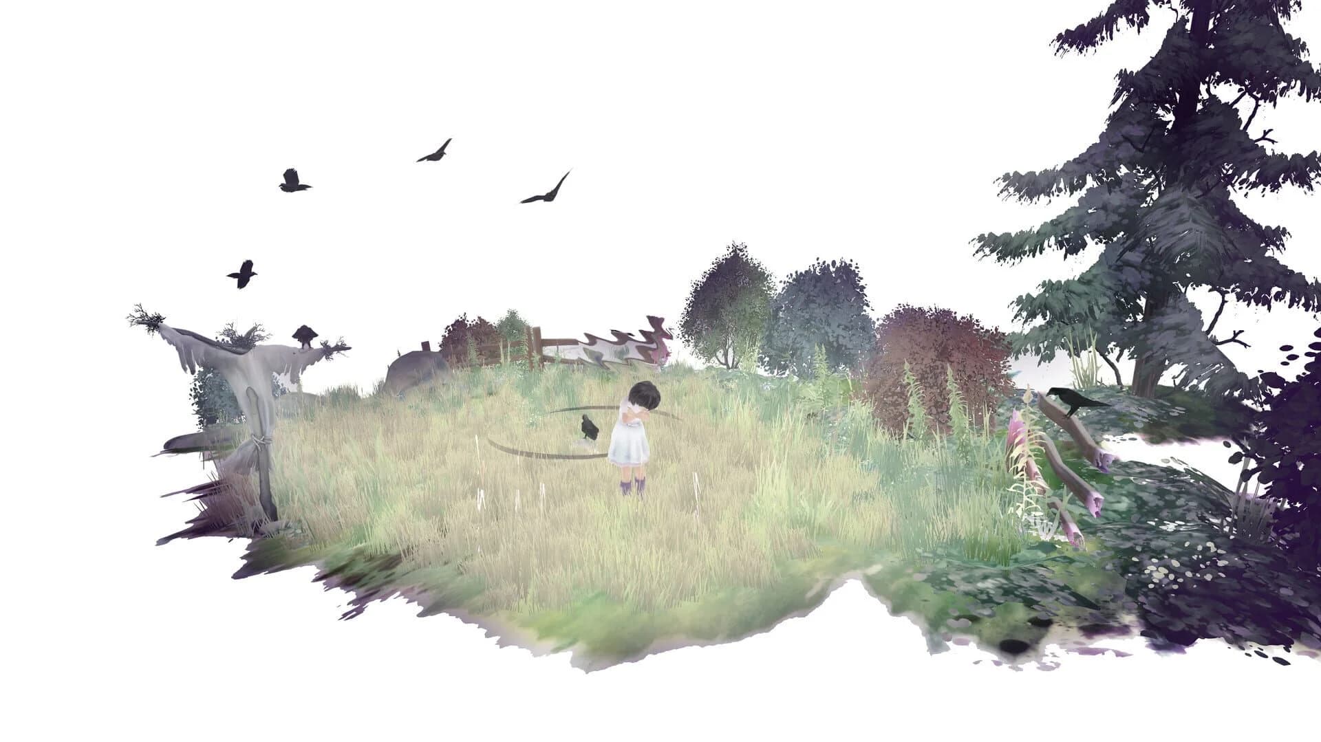 Beyond Eyes screenshot 1