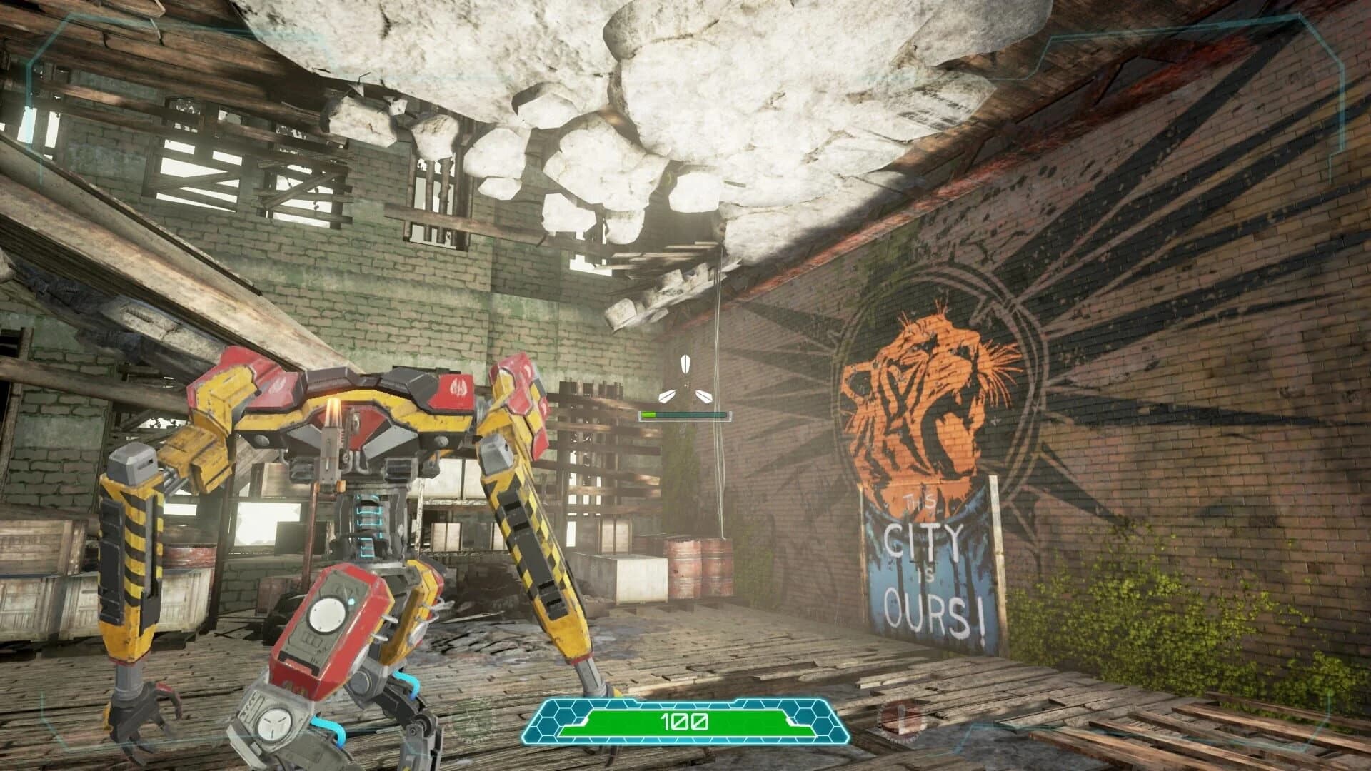 Beyond Flesh and Blood Episode 1 screenshot 3