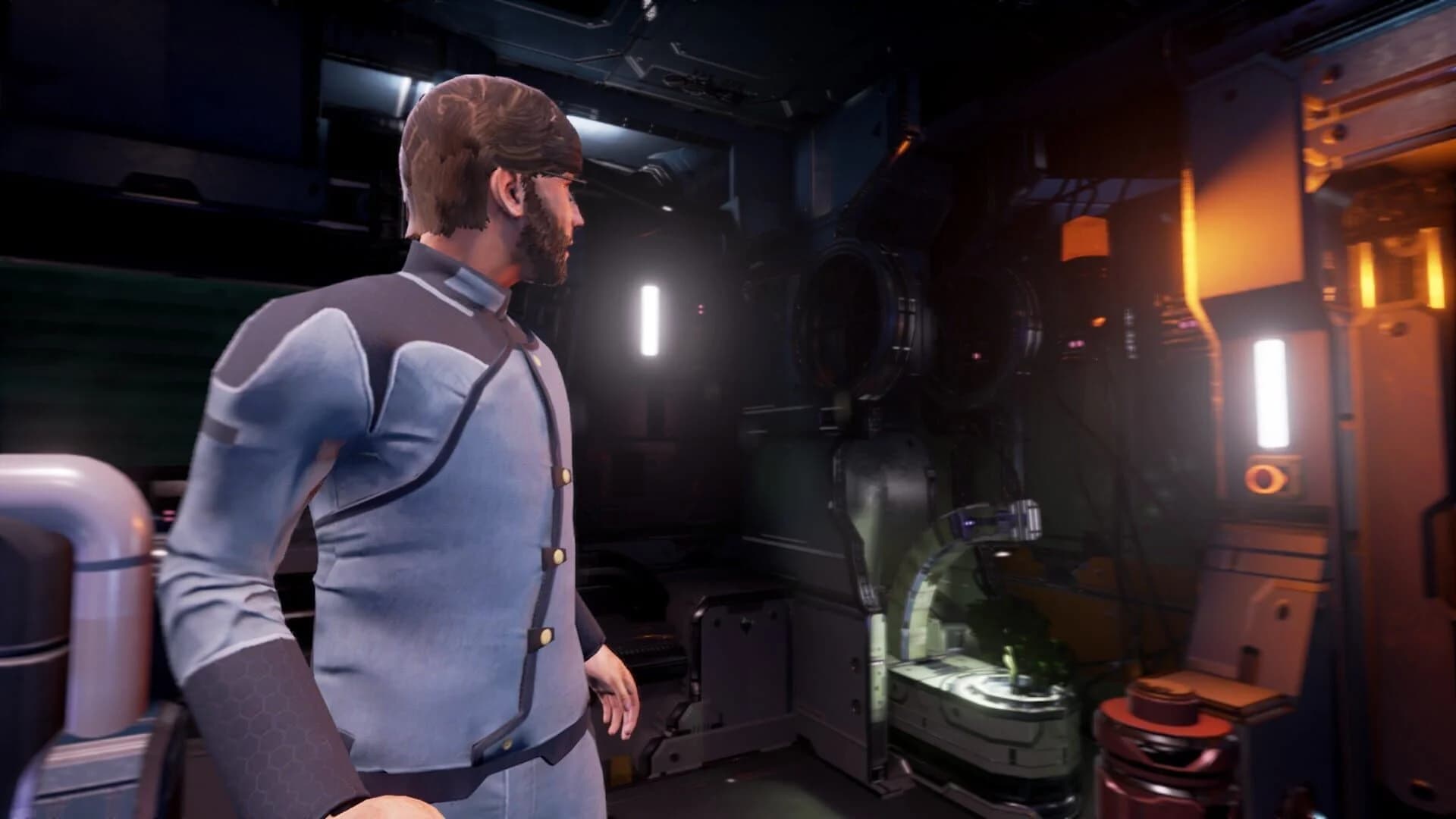 Beyond Flesh and Blood Episode 1 screenshot 1