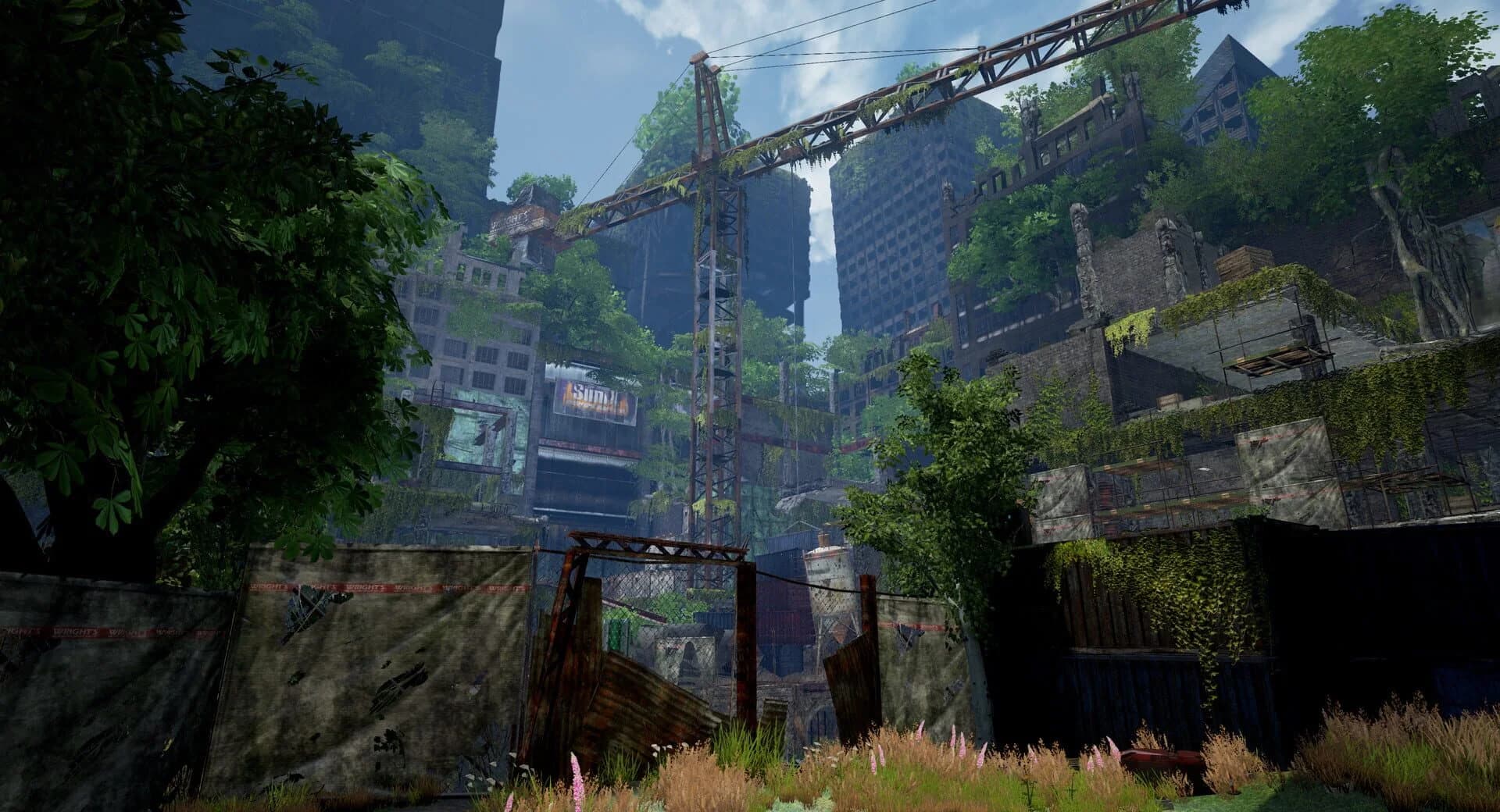 Beyond Flesh and Blood Episode 1 screenshot 5