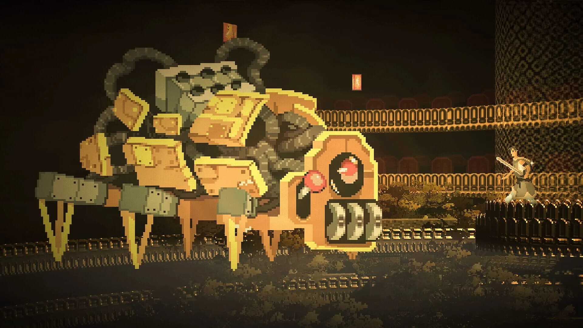 Beyond Galaxyland screenshot 4