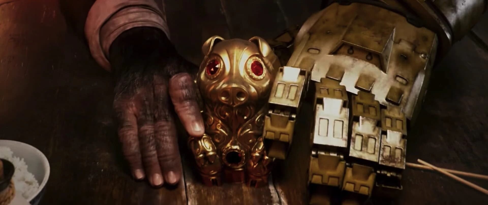 Beyond Good & Evil 2 screenshot 1