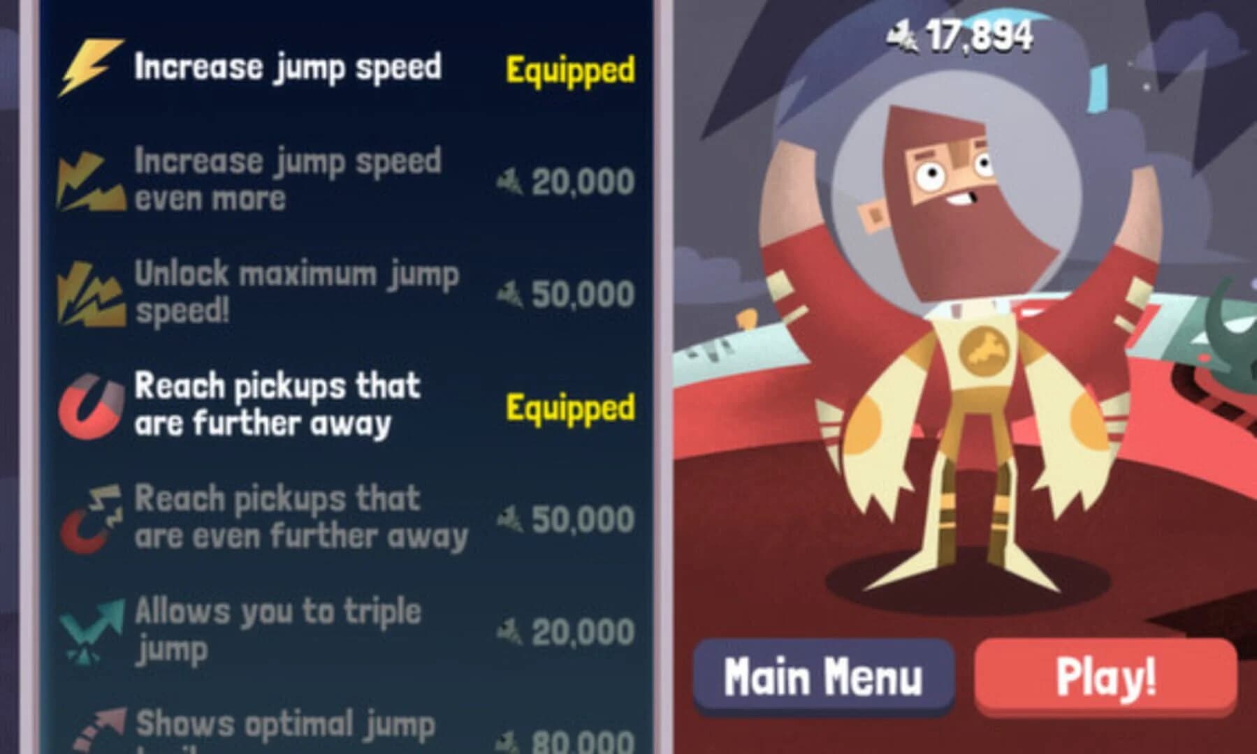 Beyond Gravity screenshot 5