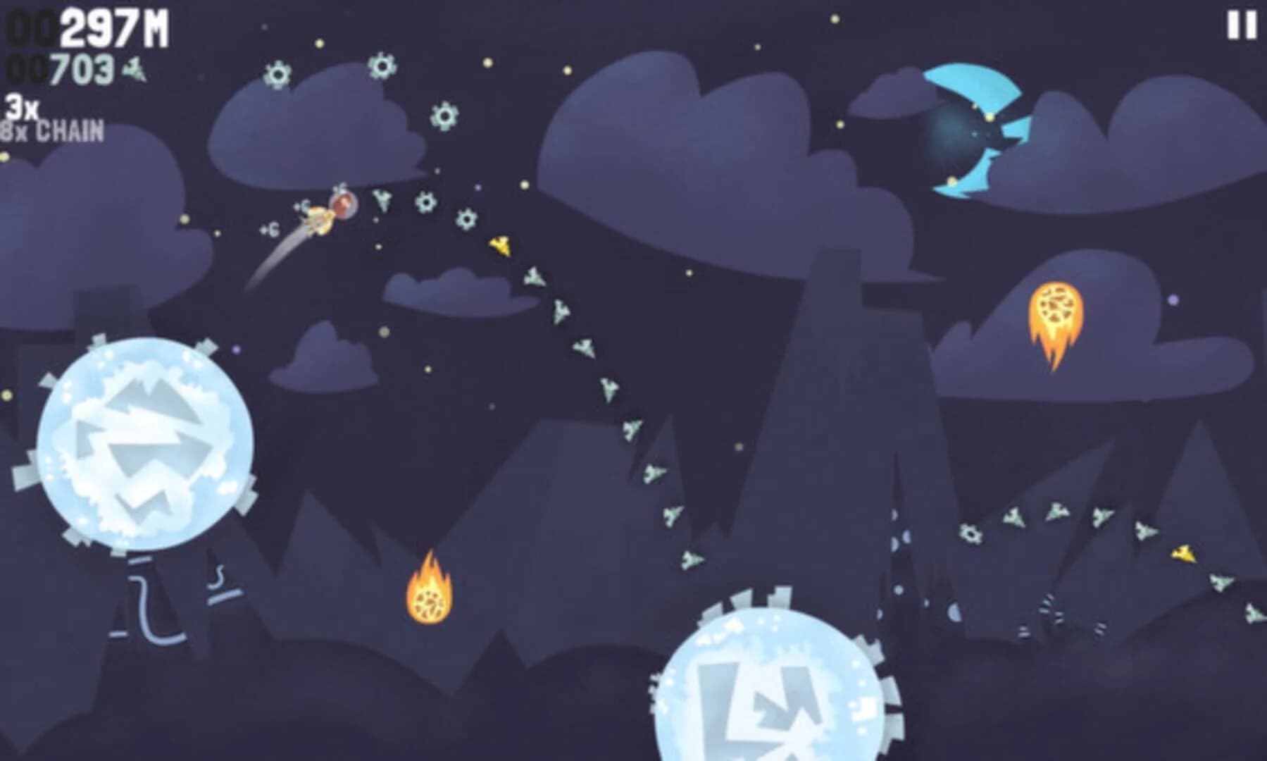 Beyond Gravity screenshot 4