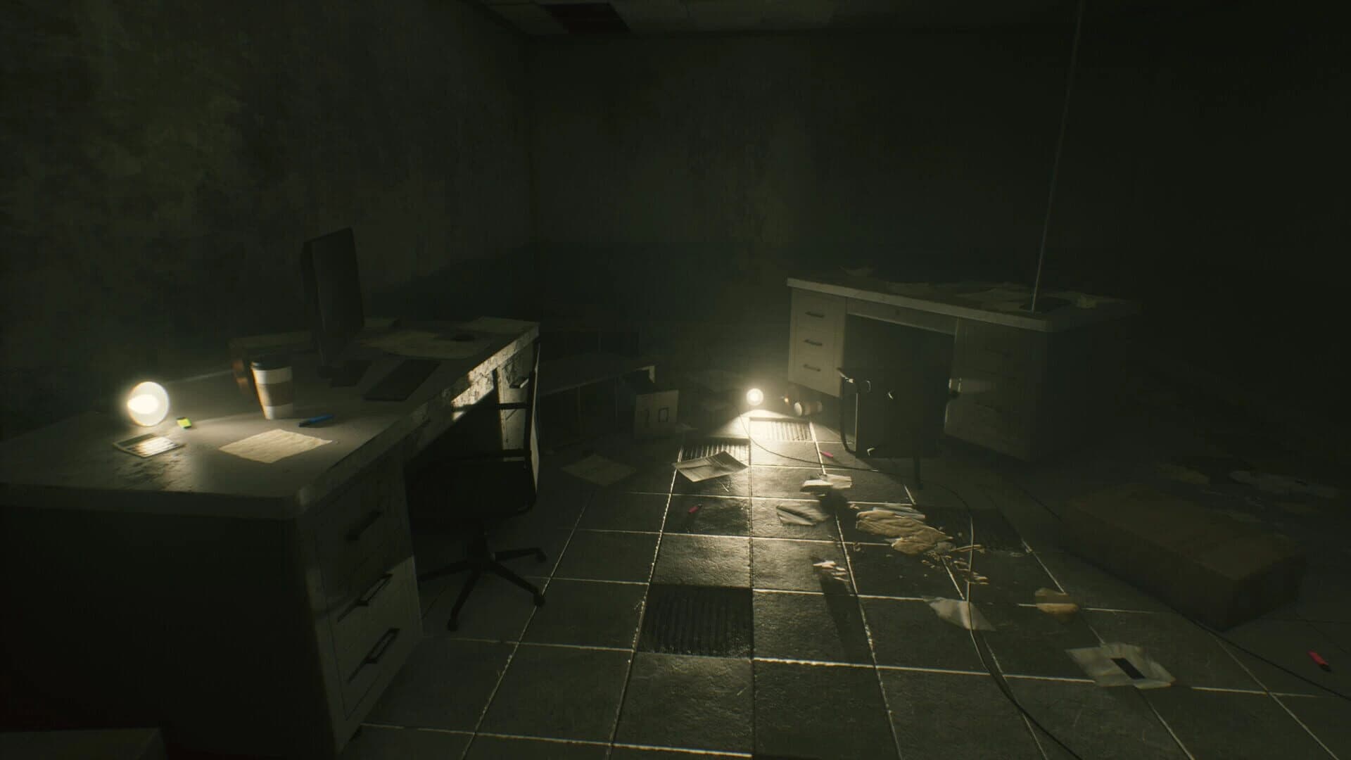 Beyond Hanwell screenshot 5